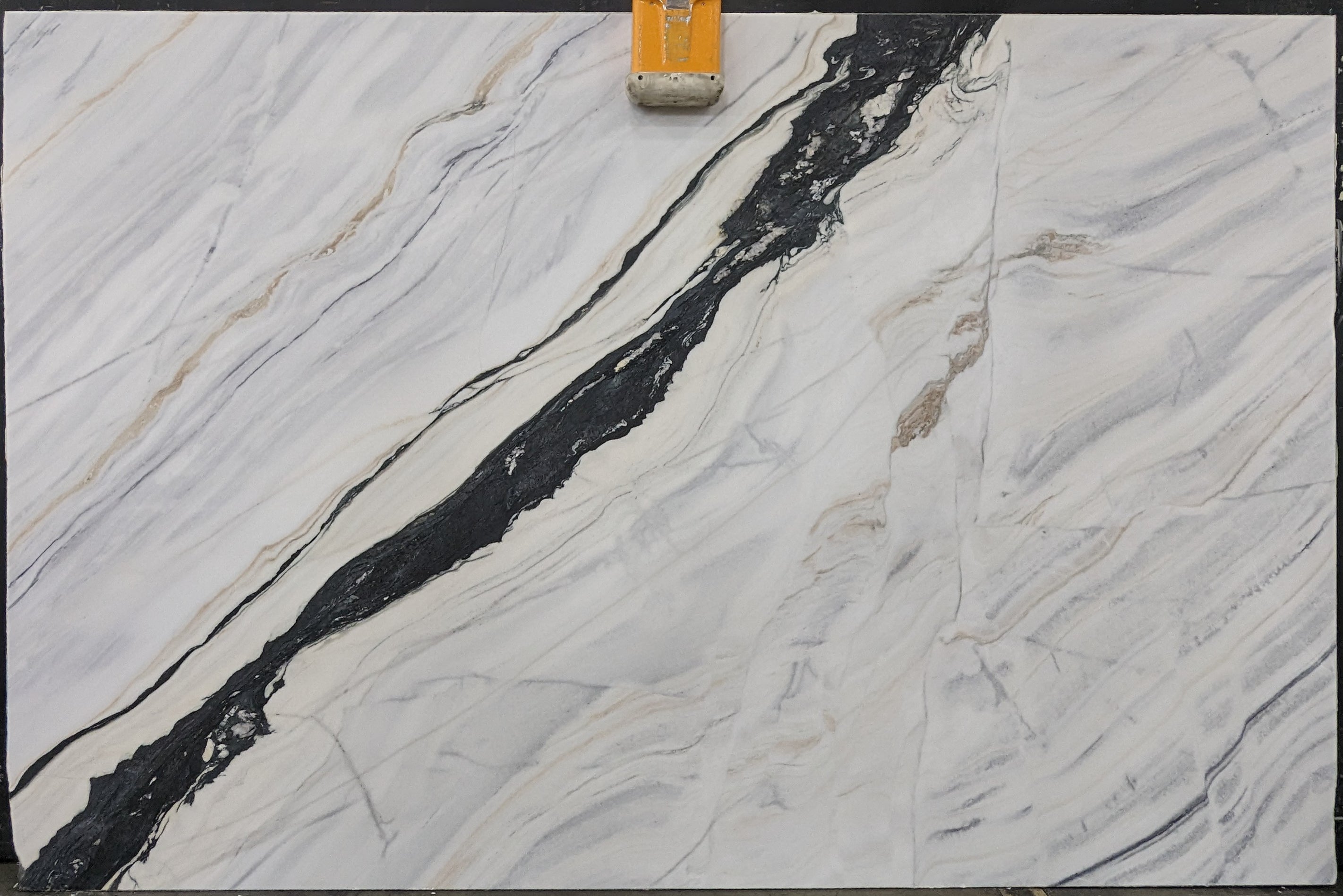  Lasa%20Macchia%20Vecchia%20Marble%20Slab%203/4%22%20%20Honed%20Stone - DX834#43 -  76x115 