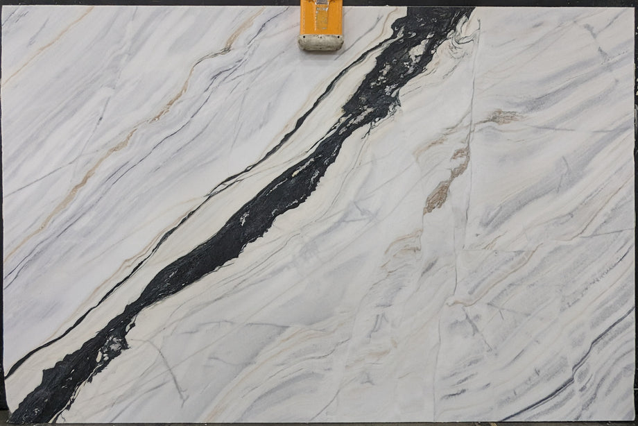  Lasa Macchia Vecchia Marble Slab 3/4  Honed Stone - DX834#43 -  76x115 