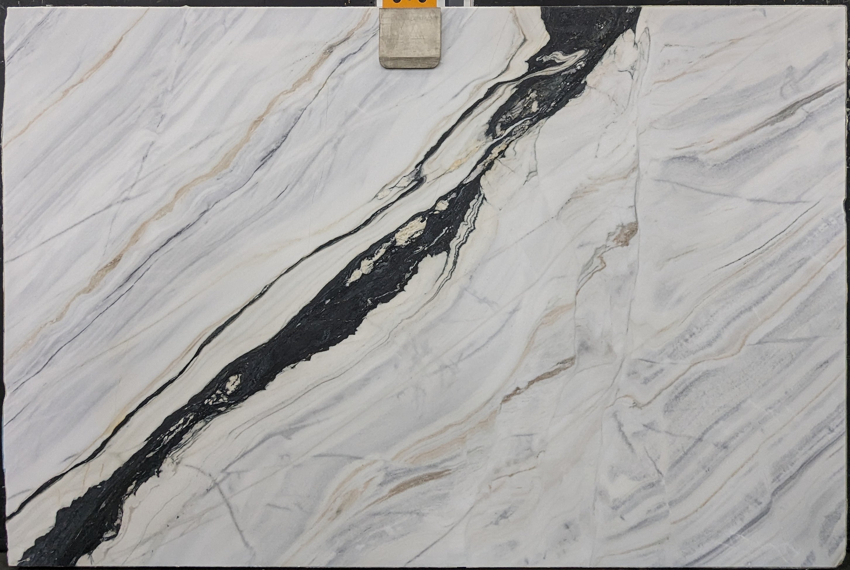  Lasa Macchia Vecchia Marble Slab 3/4  Honed Stone - DX834#49 -  76x115 