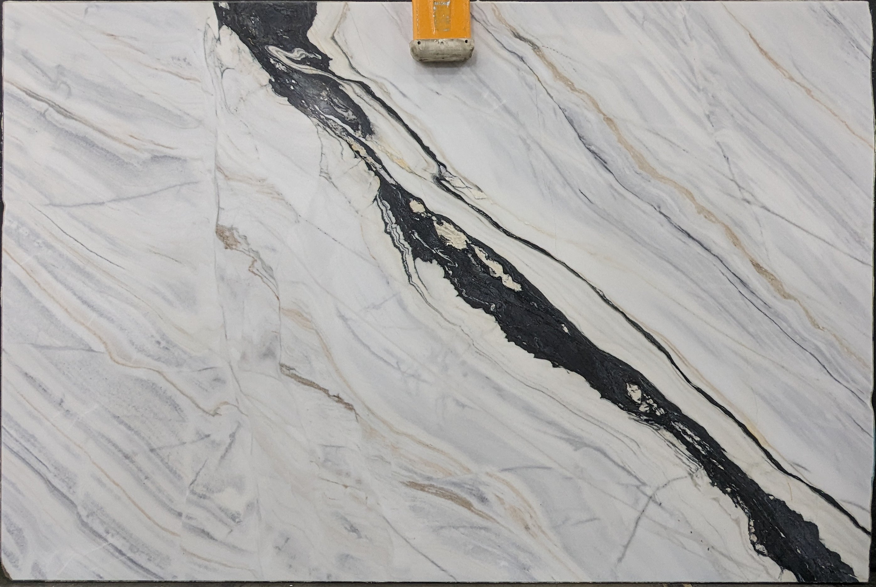  Lasa Macchia Vecchia Marble Slab 3/4  Honed Stone - DX834#50 -  76x115 