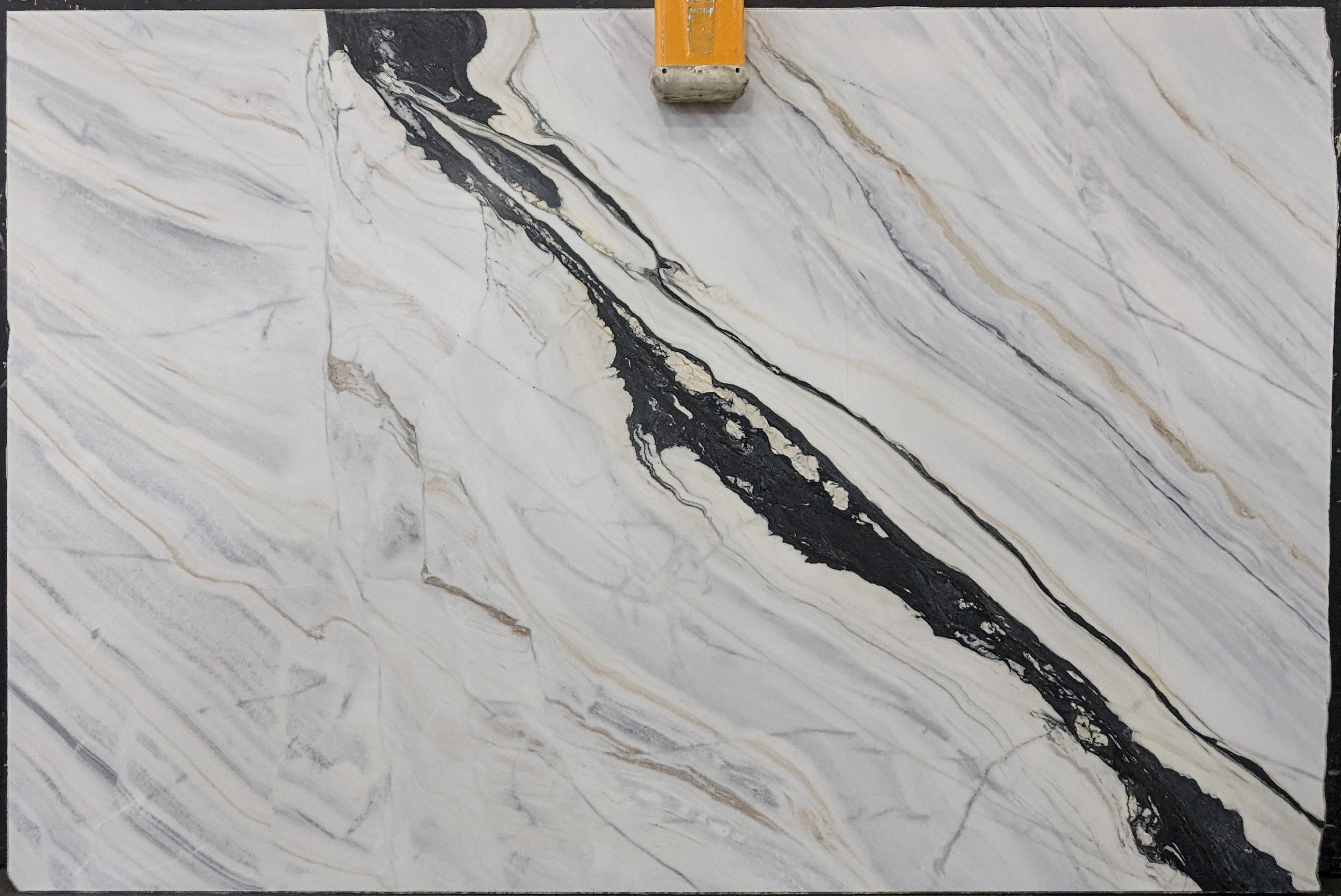  Lasa%20Macchia%20Vecchia%20Marble%20Slab%203/4%22%20%20Honed%20Stone - DX834#52 -  76x115 