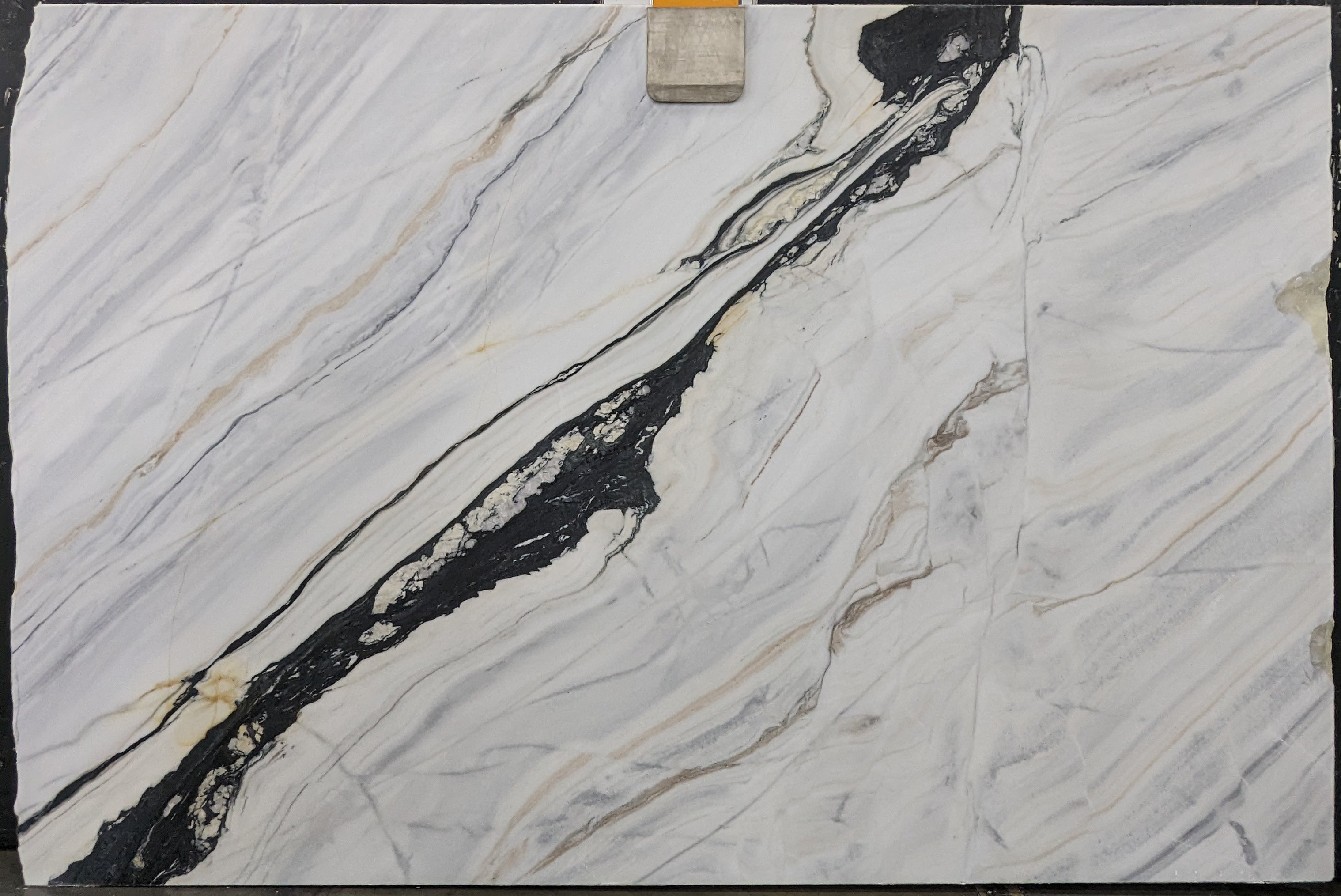  Lasa Macchia Vecchia Marble Slab 3/4  Honed Stone - DX834#55 -  75x110 