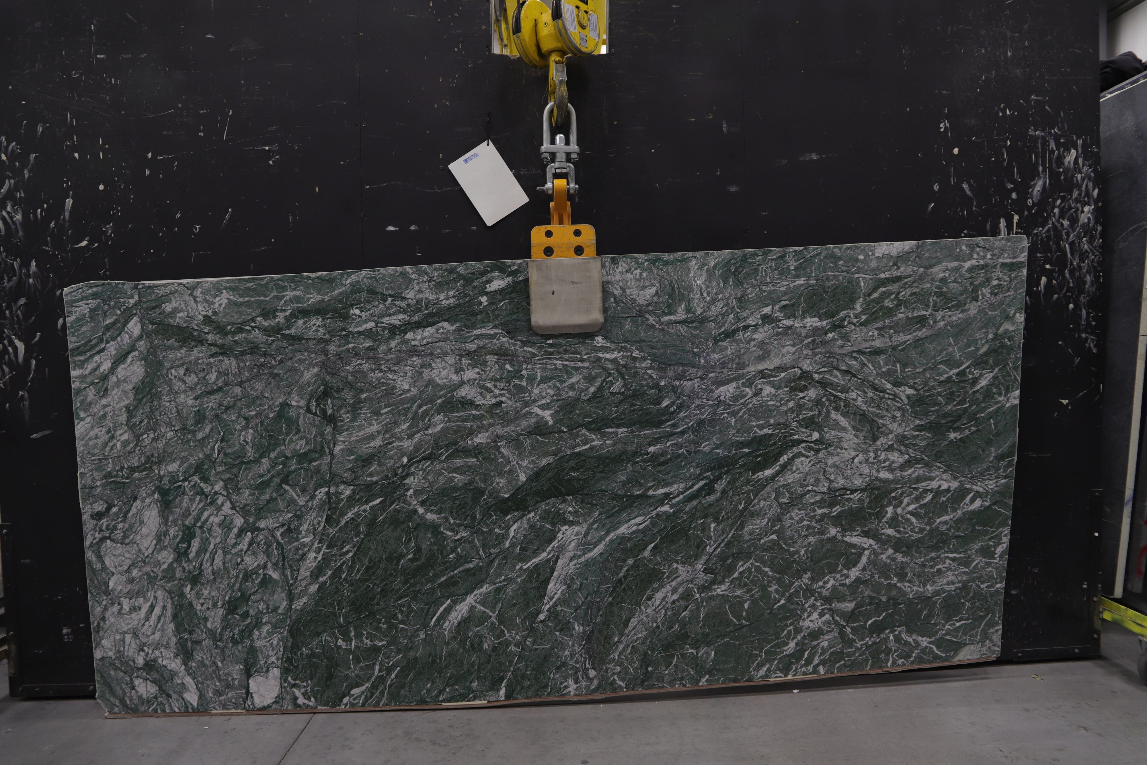  Malachite Marble Slab 3/4  Polished Stone - P162#26 -  51x111 