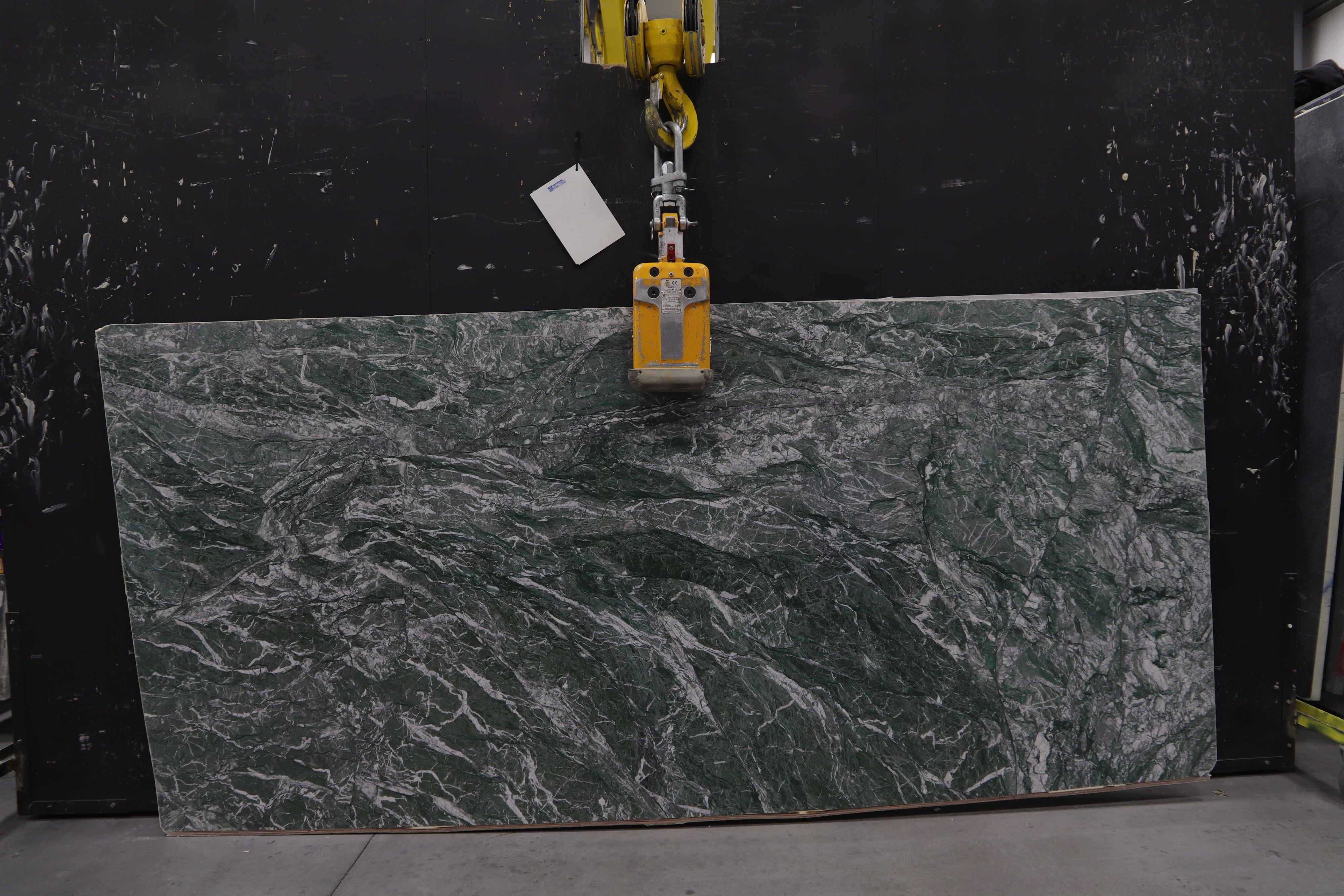  Malachite%20Marble%20Slab%203/4%22%20%20Polished%20Stone - P162#27 -  51x111 