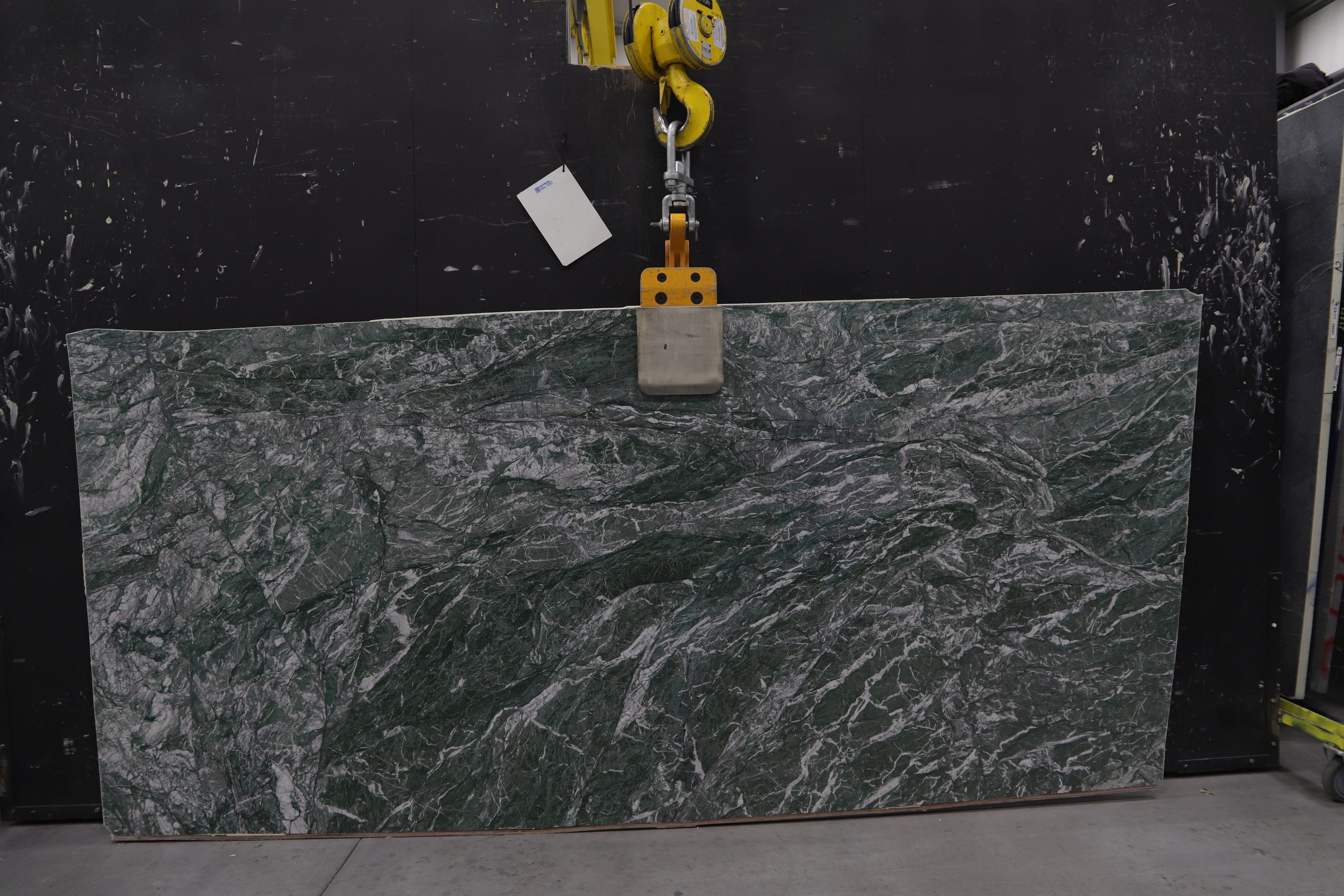  Malachite%20Marble%20Slab%203/4%22%20%20Polished%20Stone - P162#28 -  51x111 