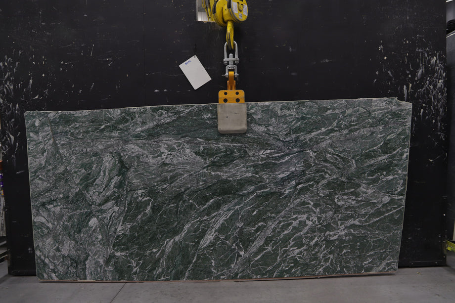  Malachite Marble Slab 3/4  Polished Stone - P162#30 -  51x111 