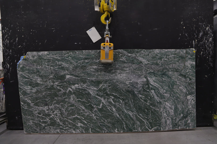  Malachite Marble Slab 3/4  Polished Stone - P162#33 -  51X110 