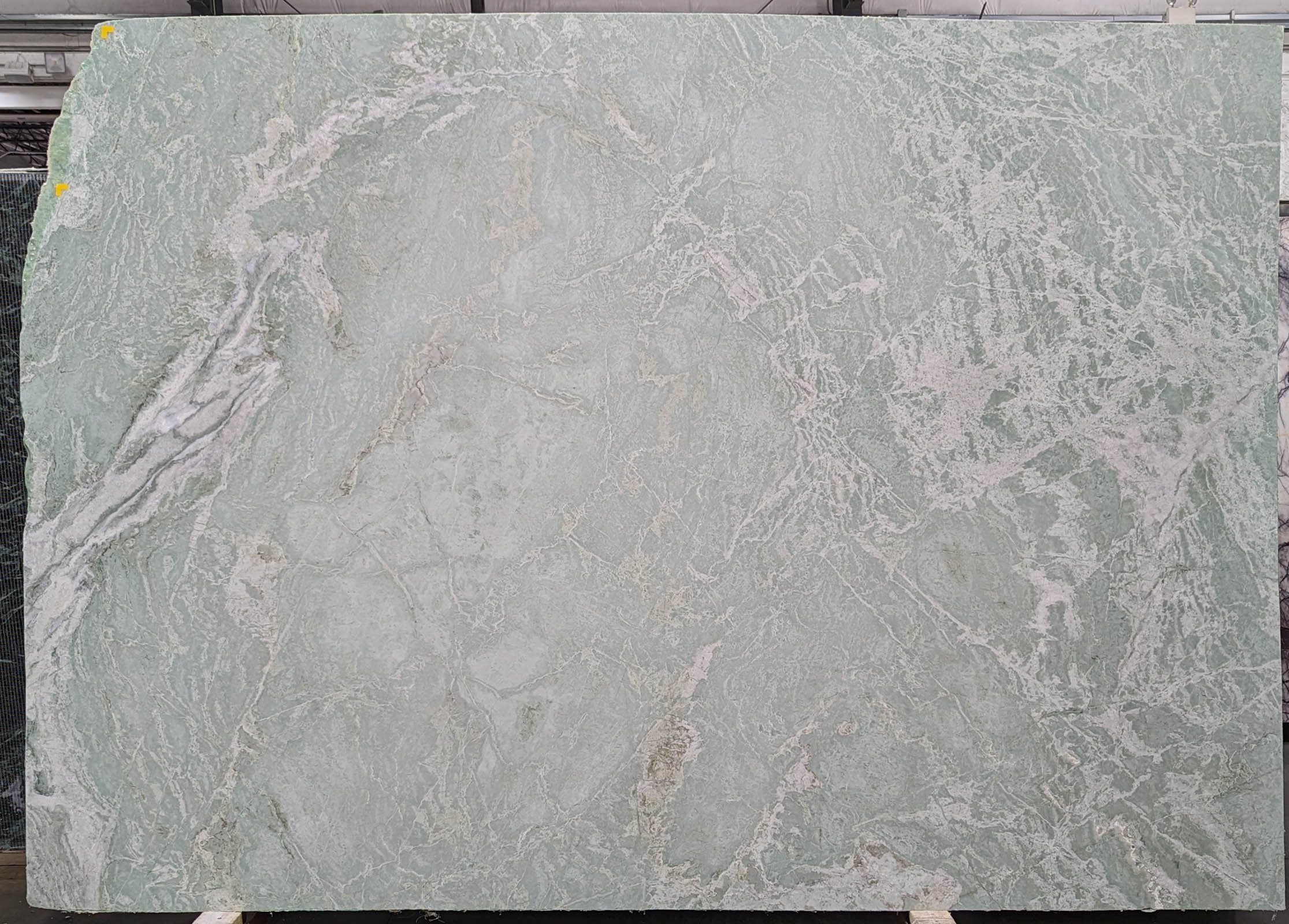  Ming Classico Marble Slab 3/4  Honed Stone - LV138#20 -  65X111 