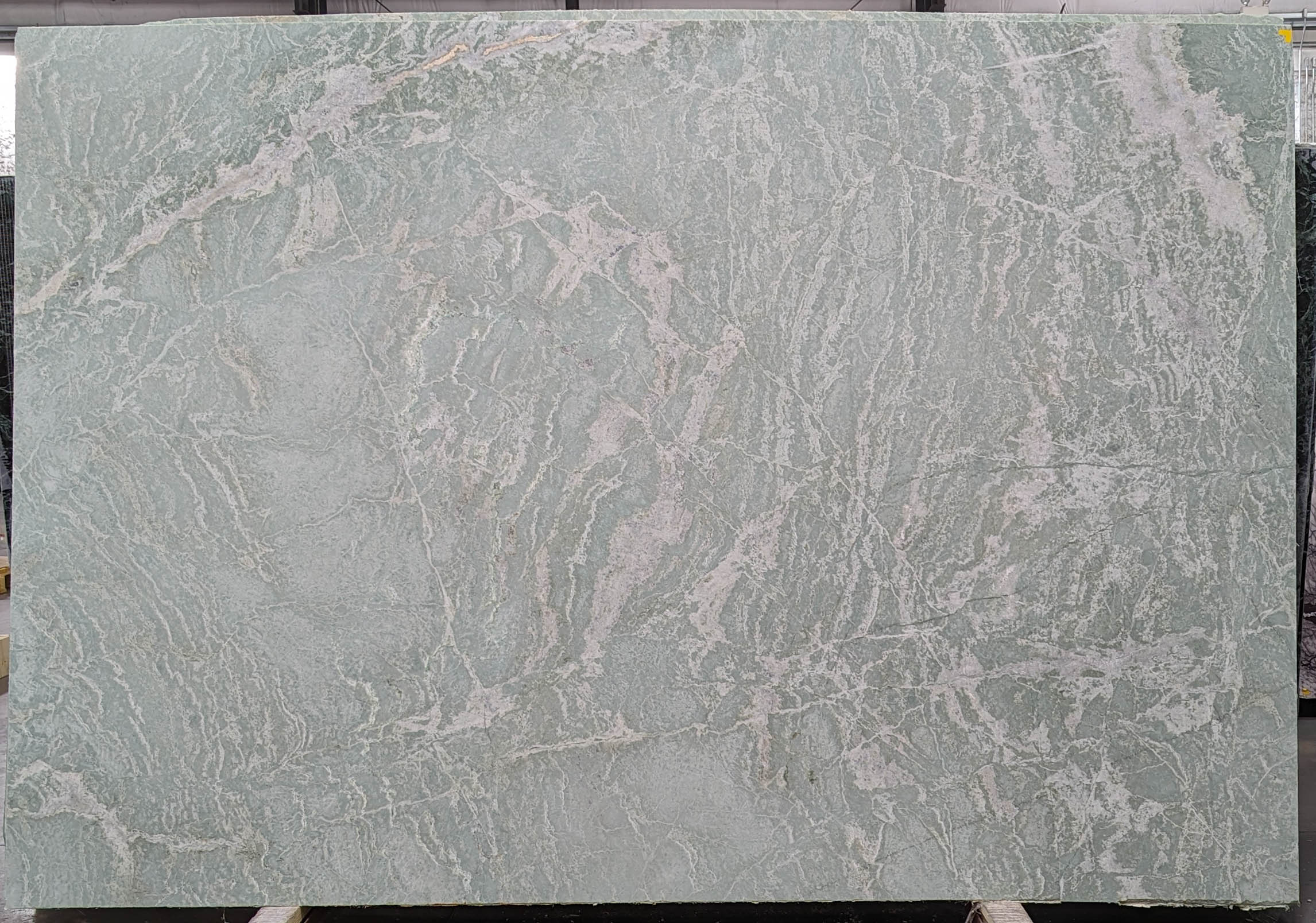  Ming Classico Marble Slab 3/4  Honed Stone - LV138#22 -  78X115 
