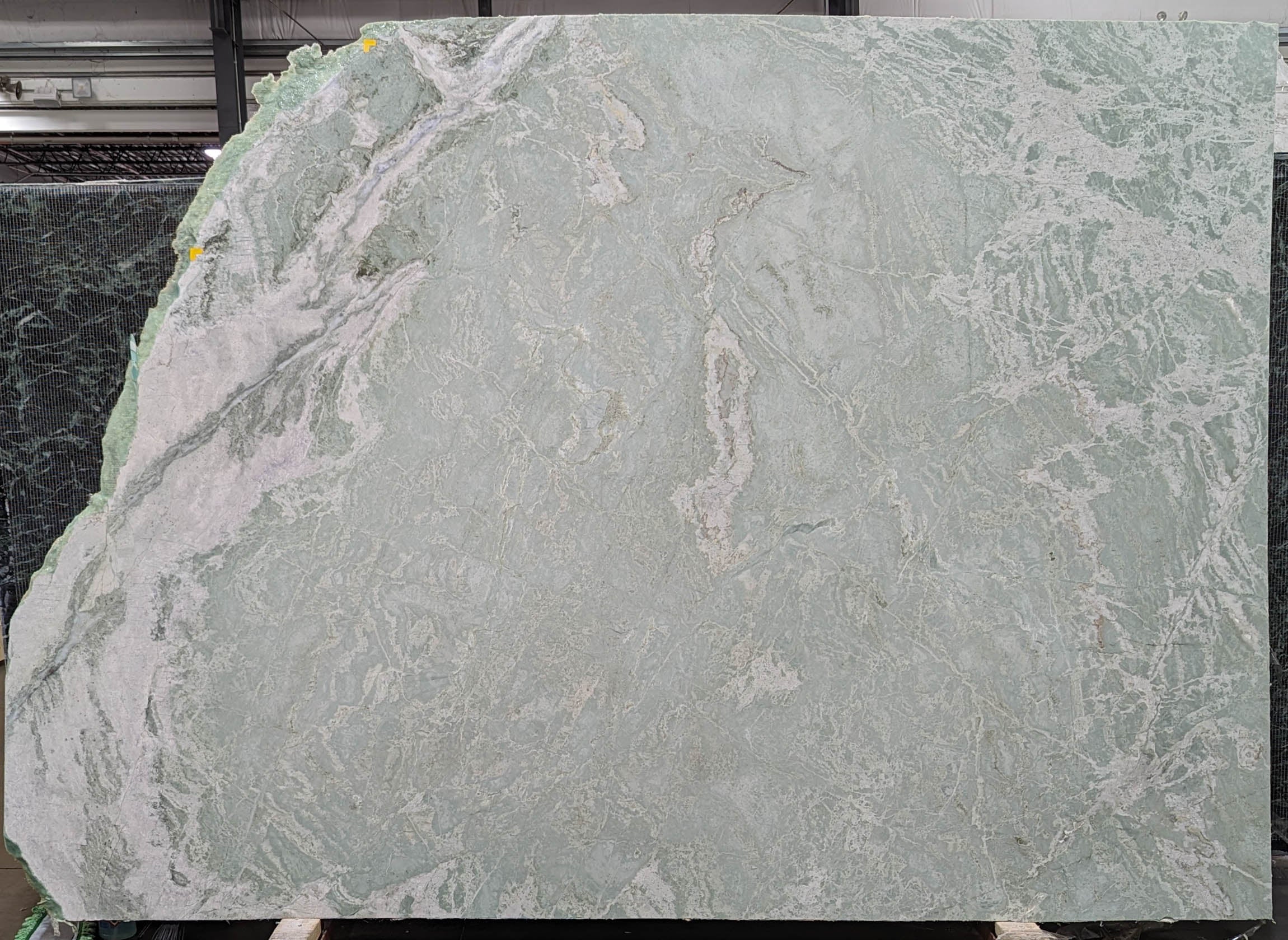  Ming Classico Marble Slab 3/4  Honed Stone - LV138#29 -  65X79 