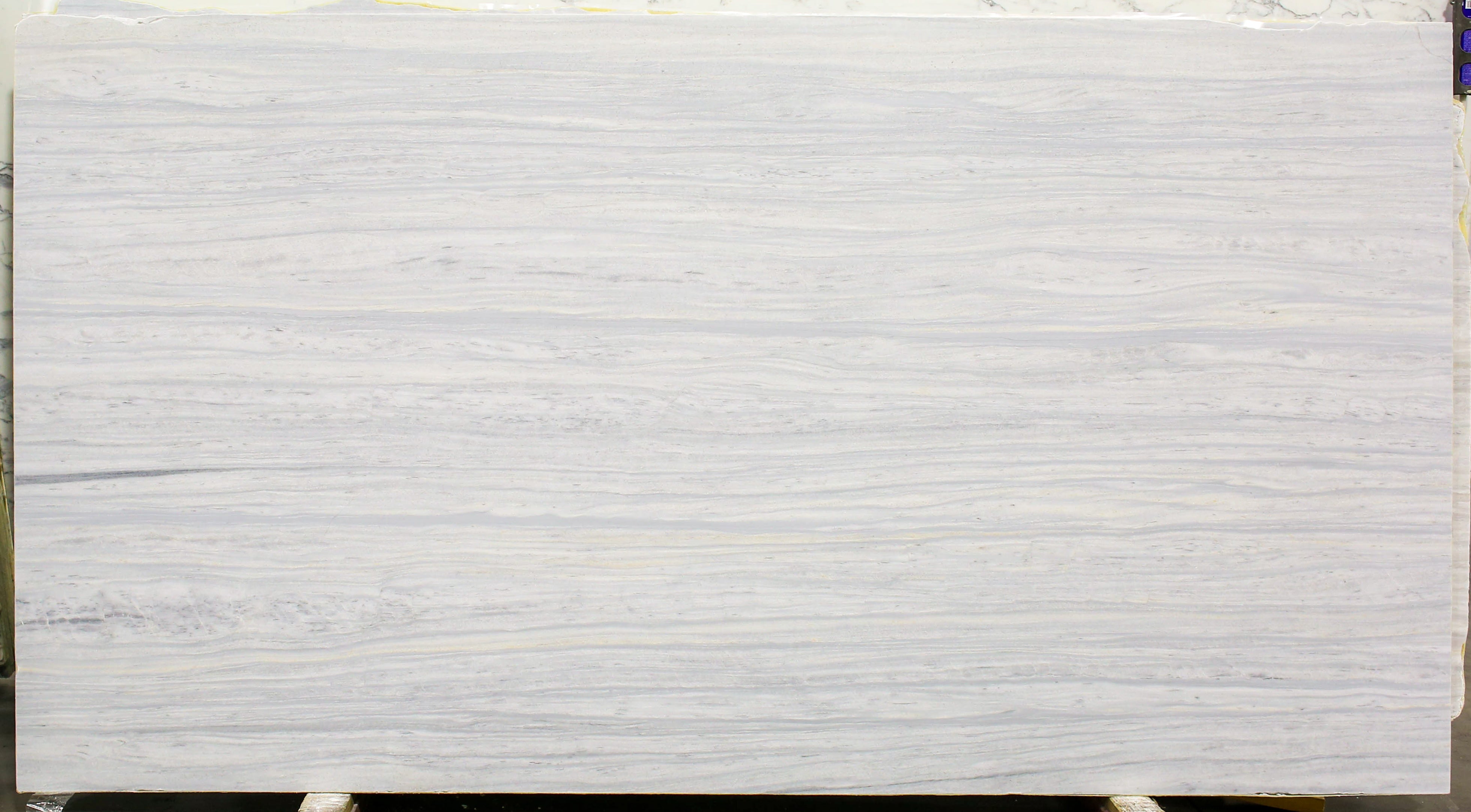  Minerva%20Grey%20Marble%20Slab%203/4%22%20%20Honed%20Stone - 9180122#83 -  60x113 