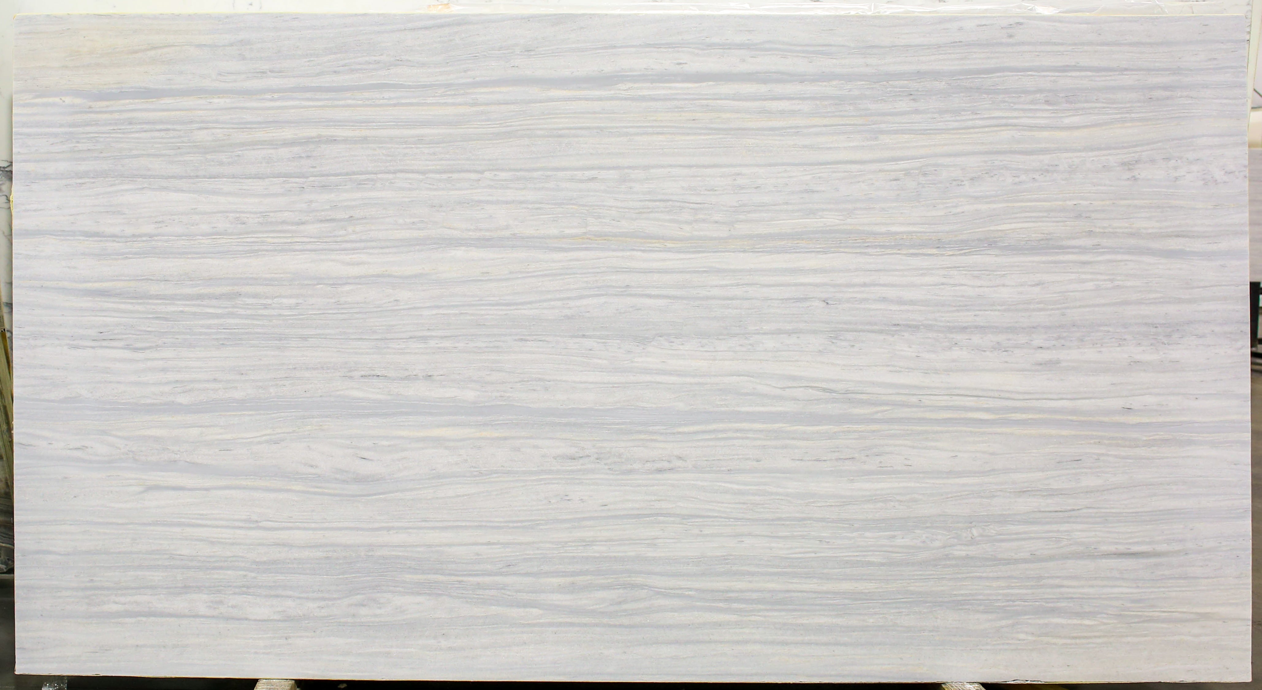  Minerva Grey Marble Slab 3/4  Honed Stone - 9180122#84 -  60x113 
