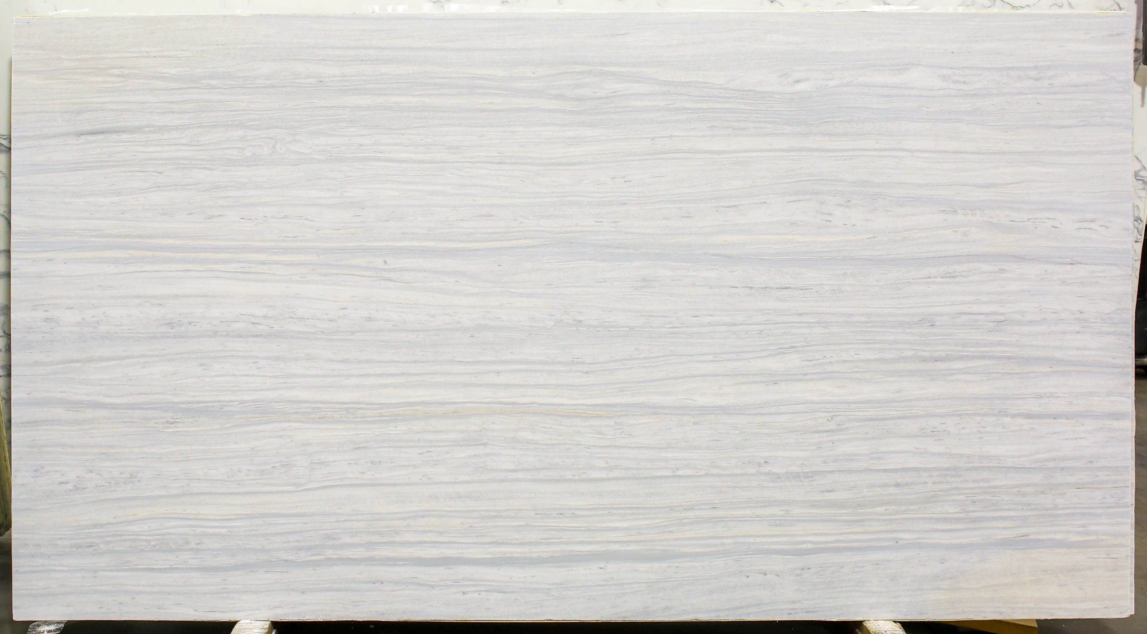  Minerva Grey Marble Slab 3/4  Honed Stone - 9180122#85 -  61x113 
