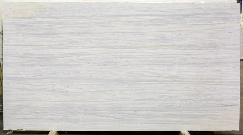  Minerva Grey Marble Slab 3/4  Honed Stone - 9180122#86 -  60x113 