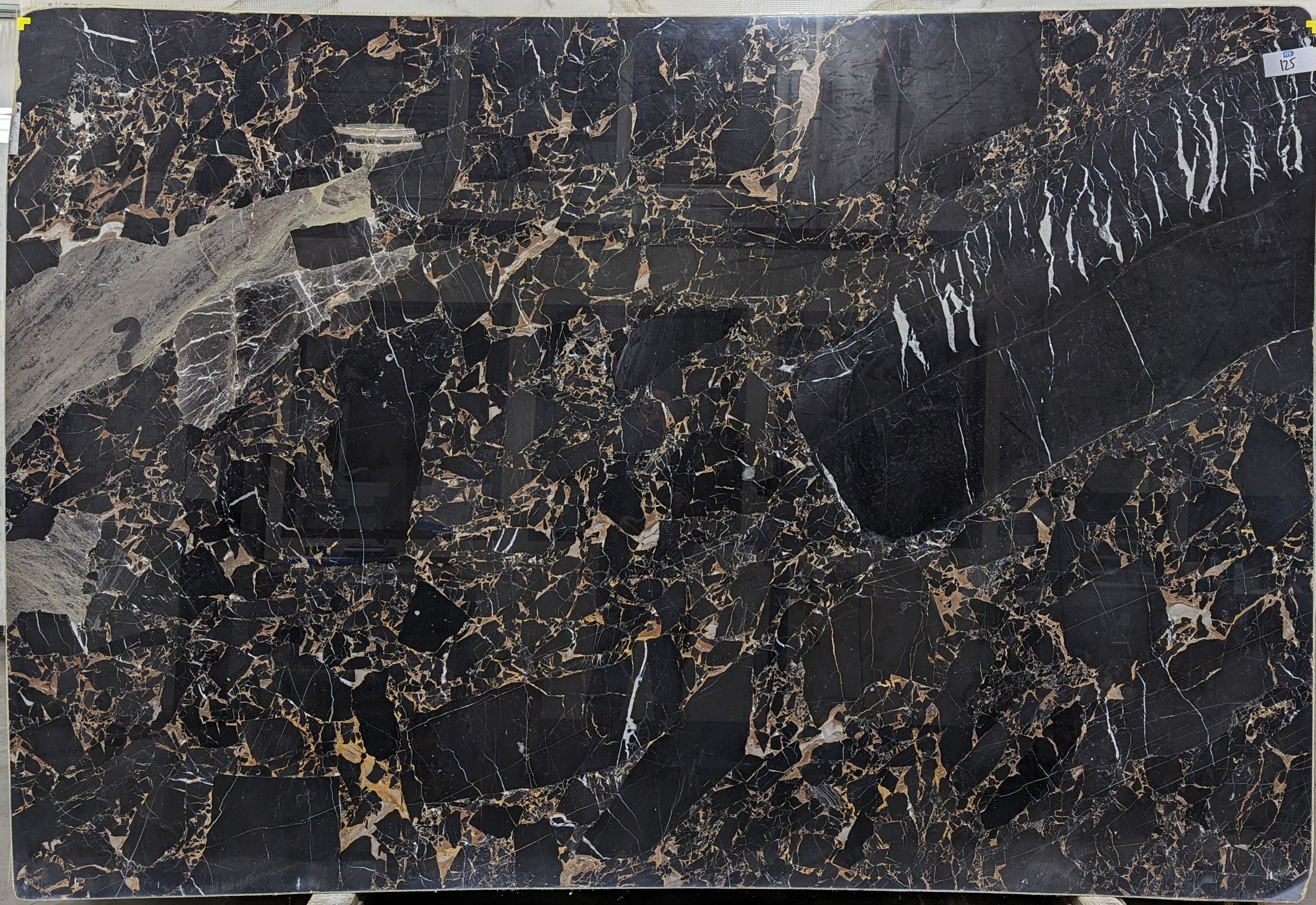  Montmartre Marble Slab 3/4  Polished Stone - 2881#53 -  70x105 