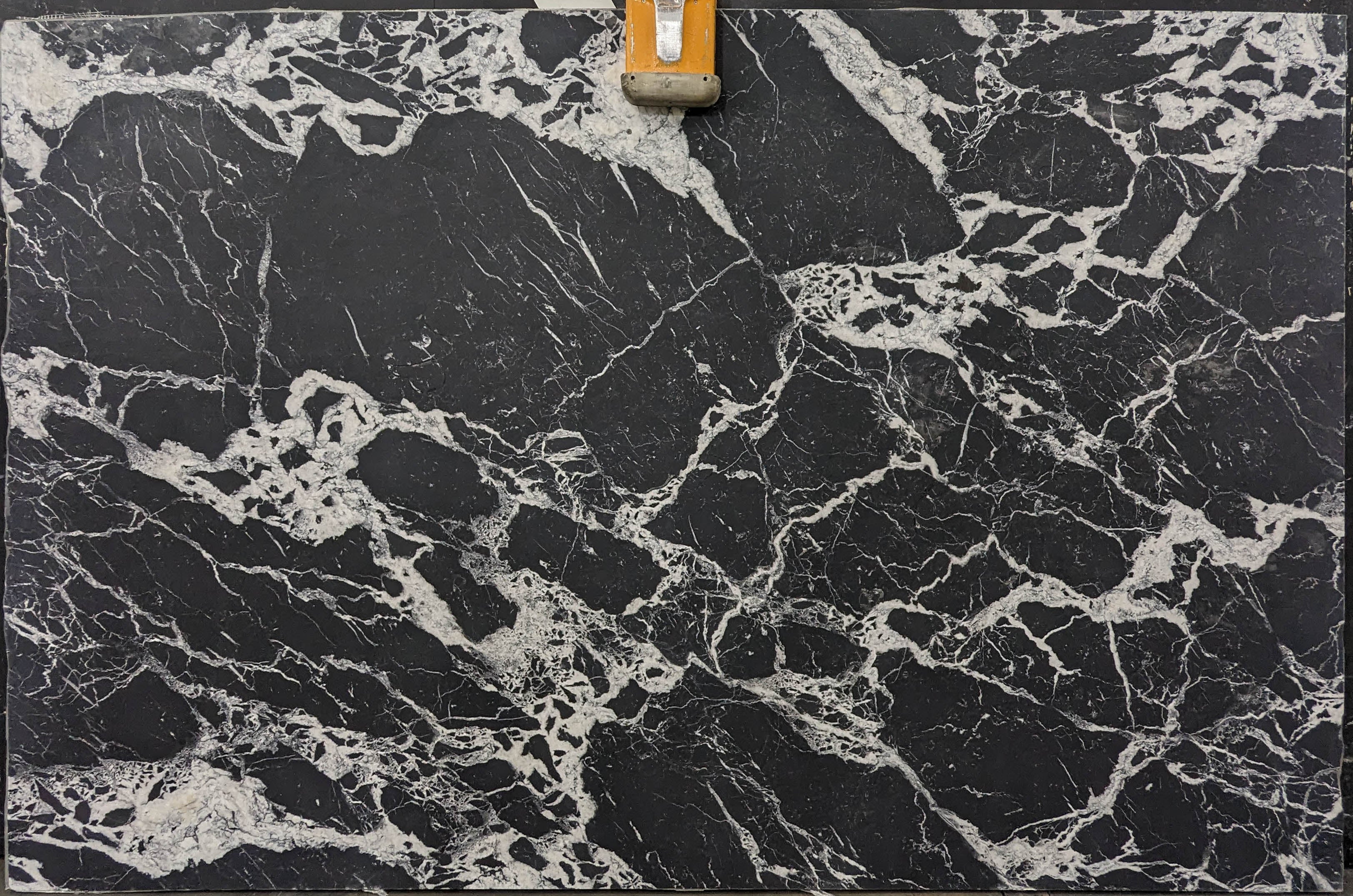  Nero Marquina Extra Marble Slab 3/4 - VR7618#30 -  73x116 