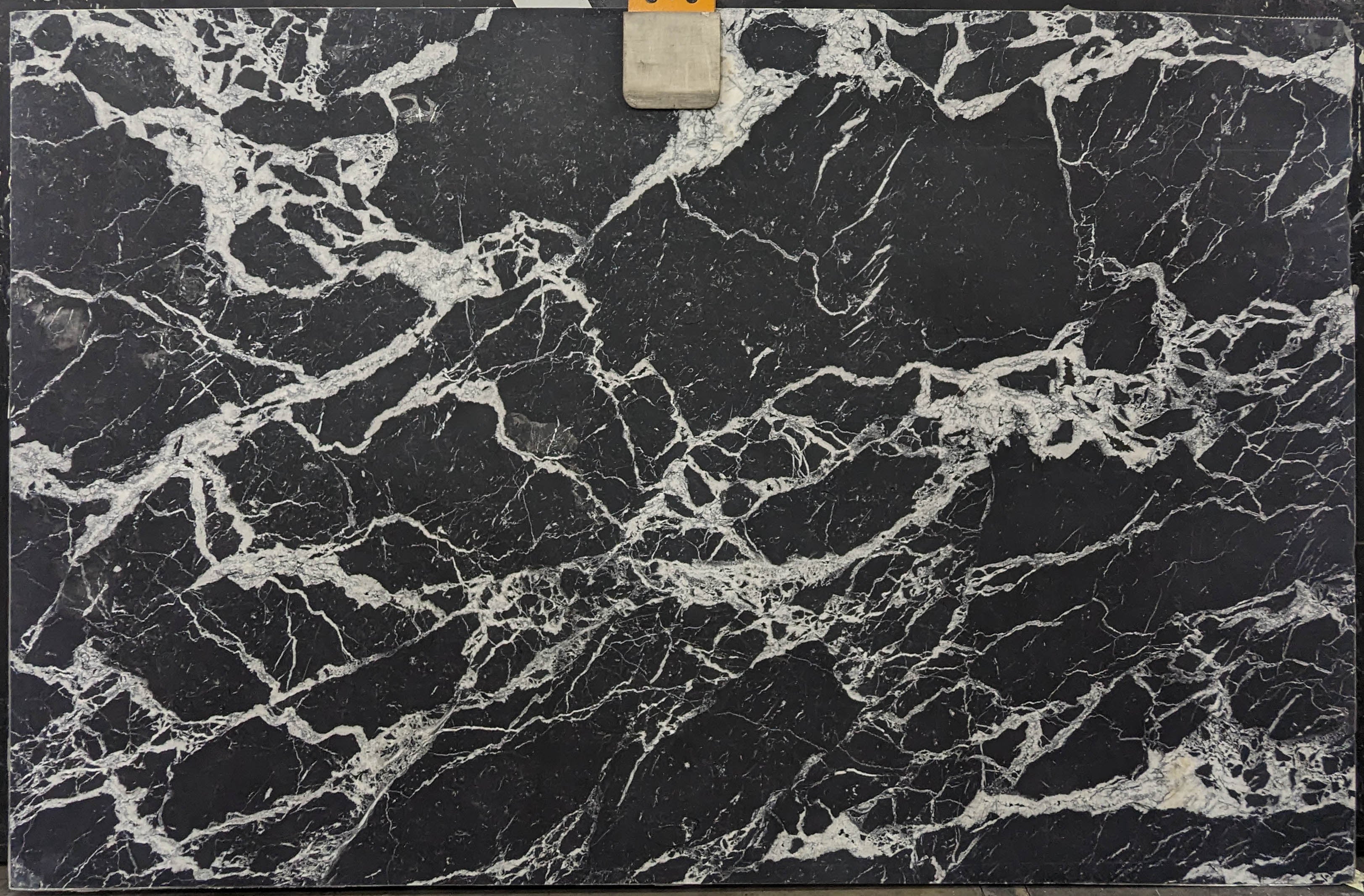 Nero Marquina Extra Marble Slab 3/4 - VR7618#33 -  73x116 