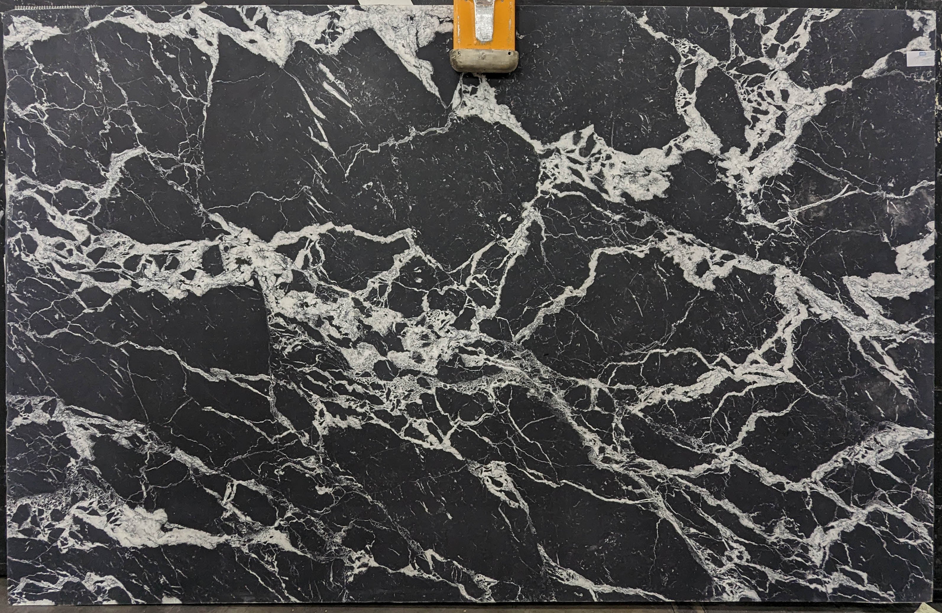  Nero Marquina Extra Marble Slab 3/4 - VR7618#36 -  73x116 