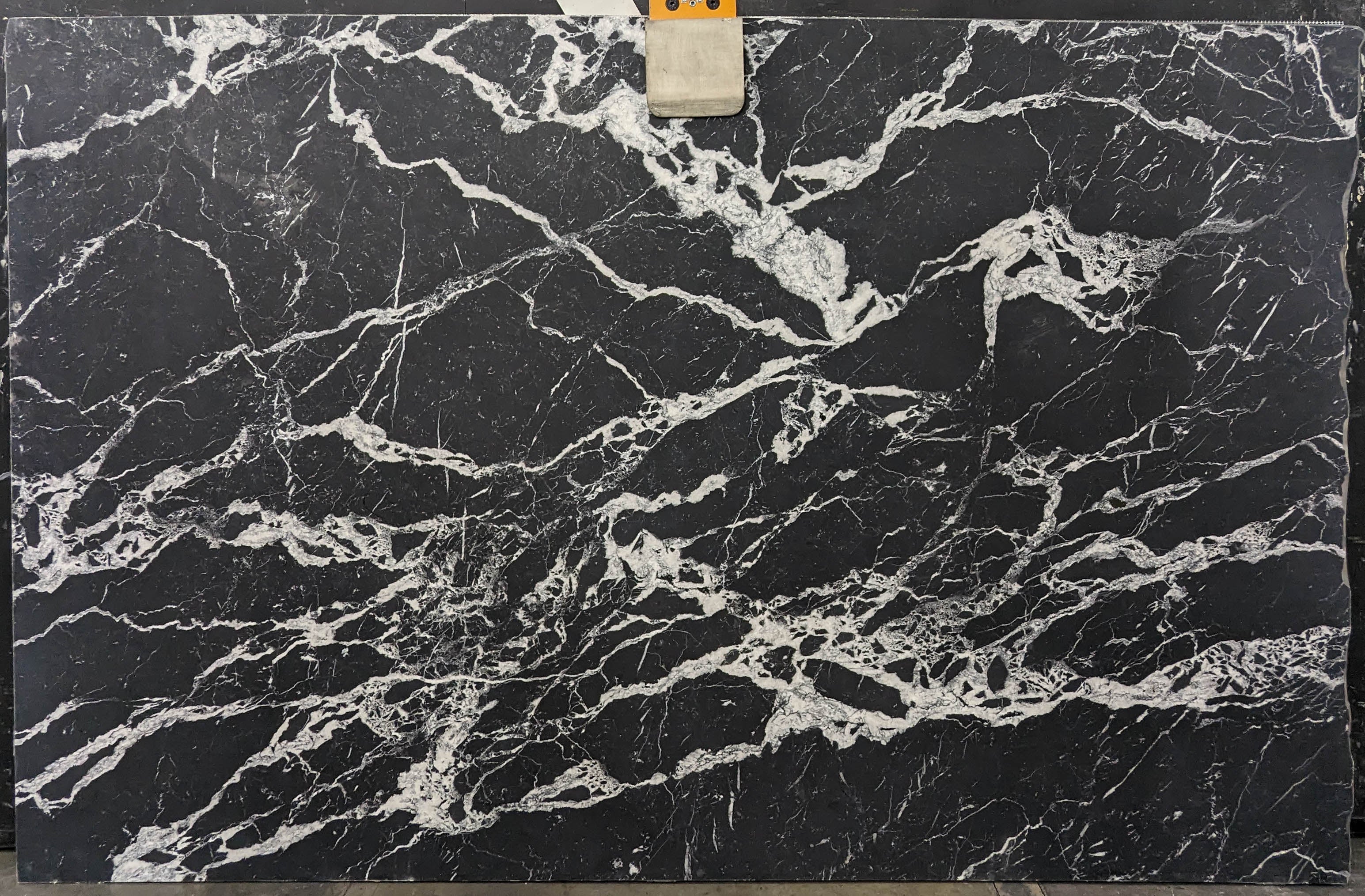  Nero Marquina Extra Marble Slab 3/4 - VR7618#51 -  73x116 