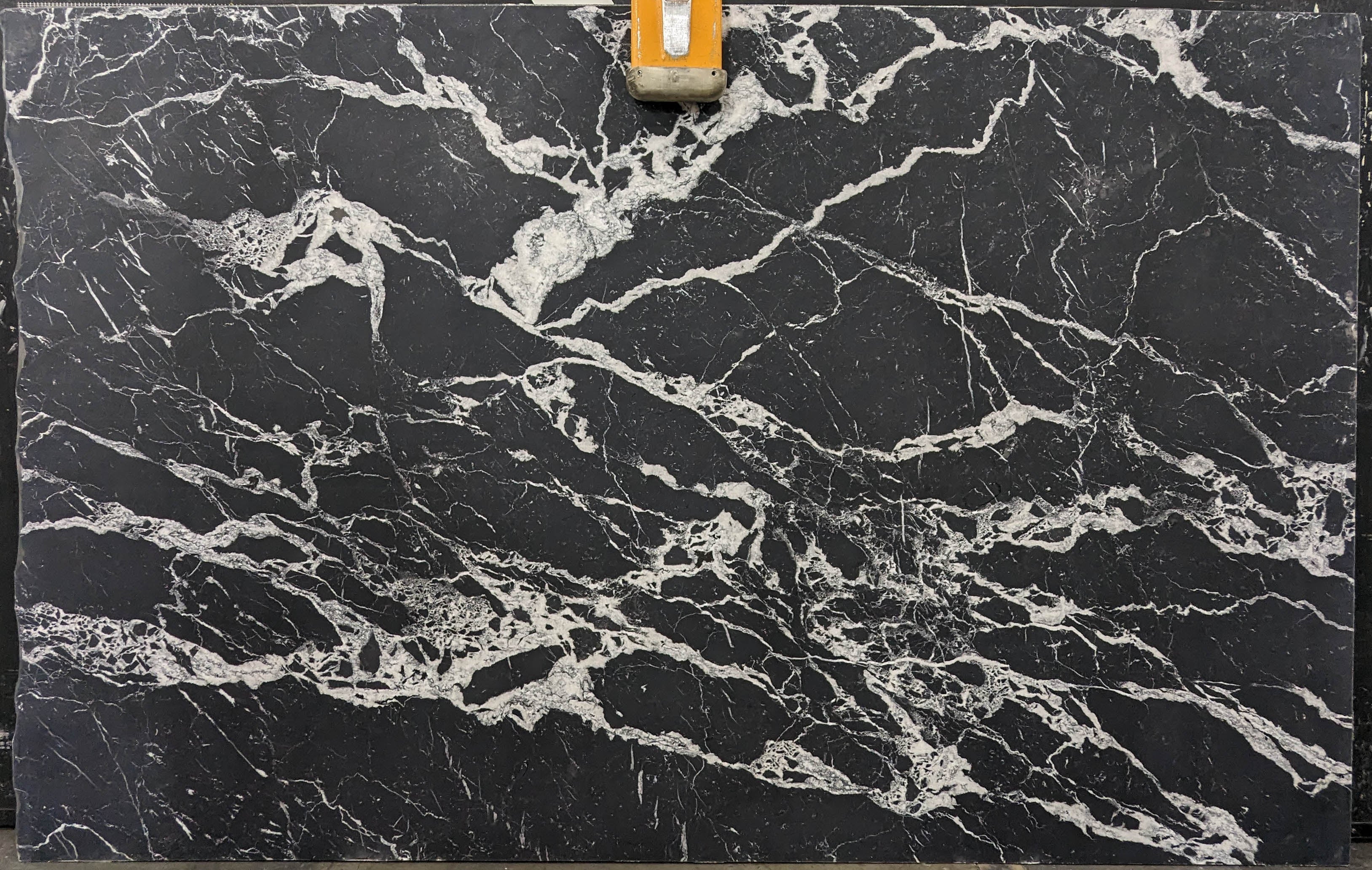  Nero Marquina Extra Marble Slab 3/4 - VR7618#52 -  73x116 