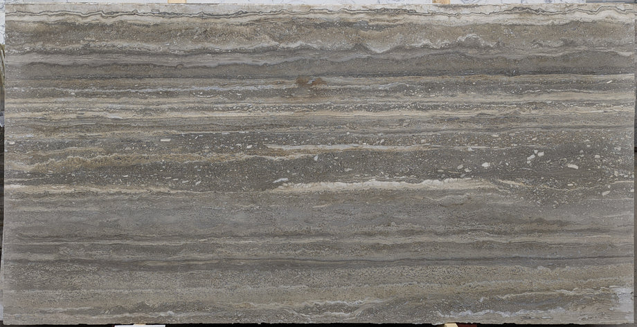  Ocean Blue Travertine Slab 3/4 - 49750#61 -  47x114 