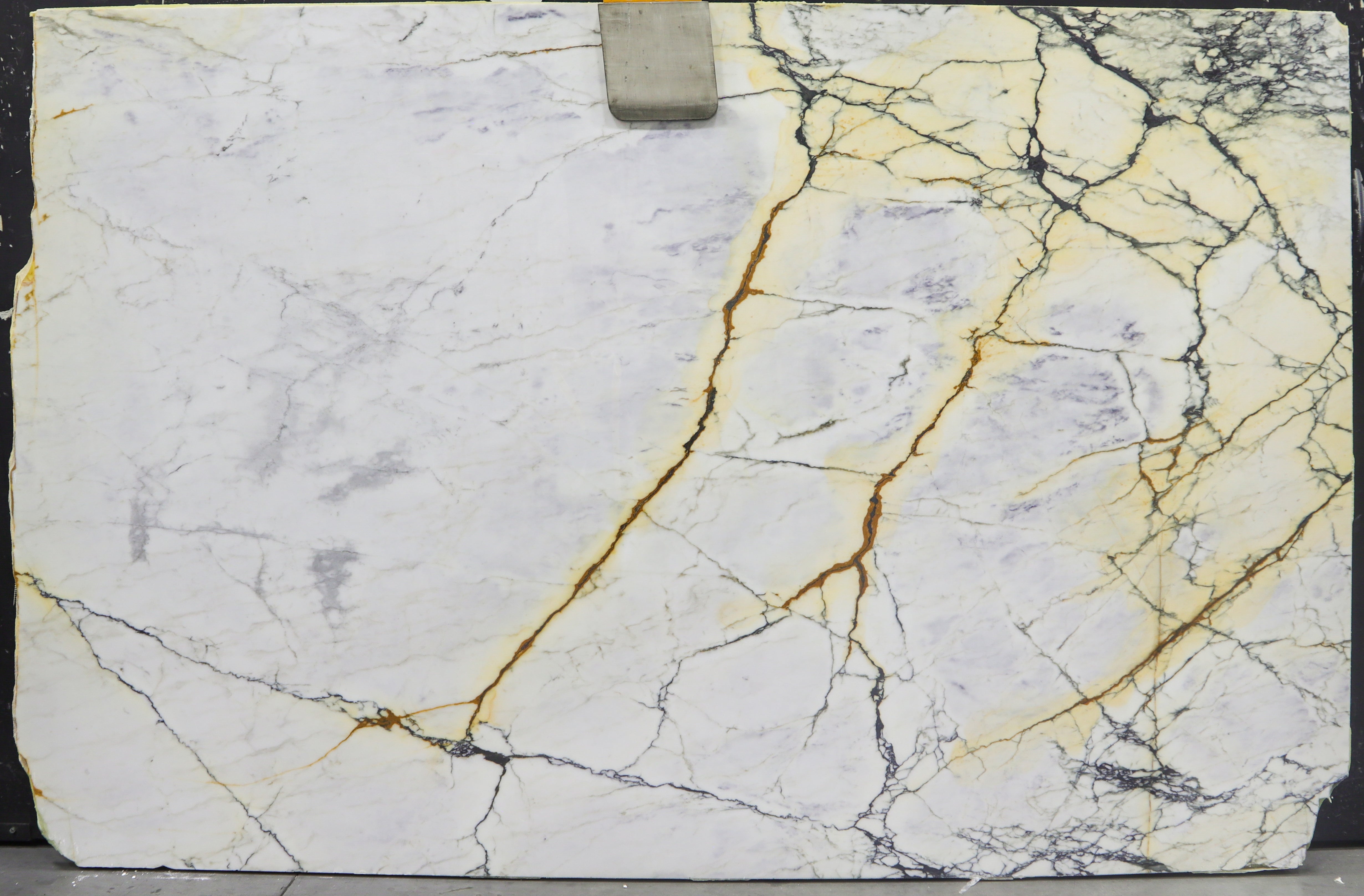  Paonazzo%20Marble%20Slab%203/4%22%20%20Polished%20Stone - 12785#55 -  68x100 