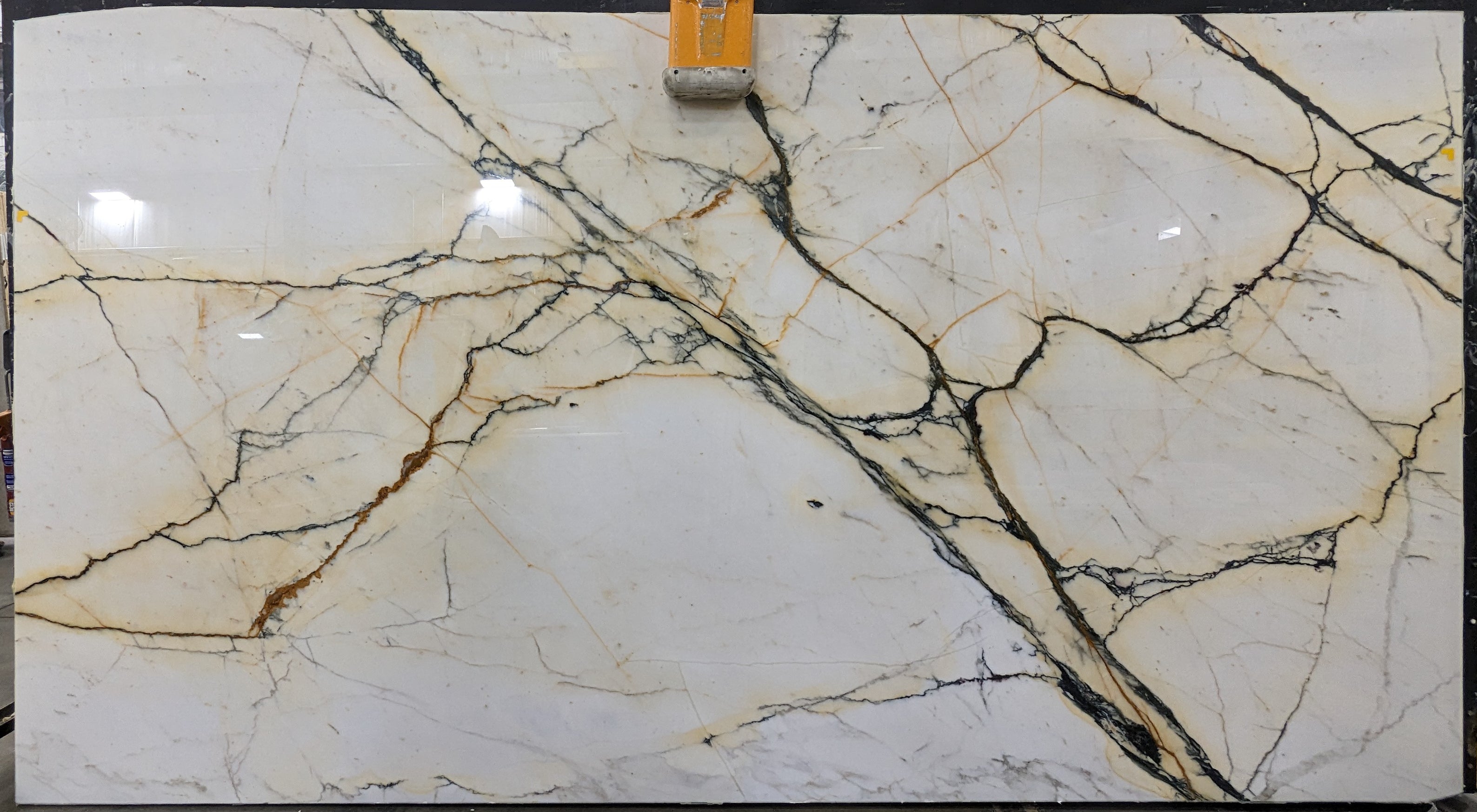  Paonazzo%20Marble%20Slab%203/4%22%20%20Polished%20Stone - L5034#43 -  60X135 