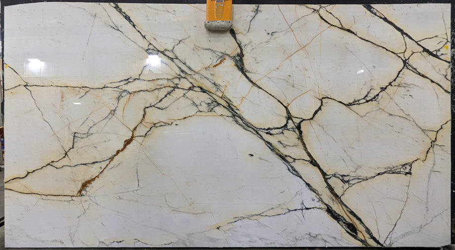  Paonazzo Marble Slab 3/4  Polished Stone - L5034#43 -  60X135 
