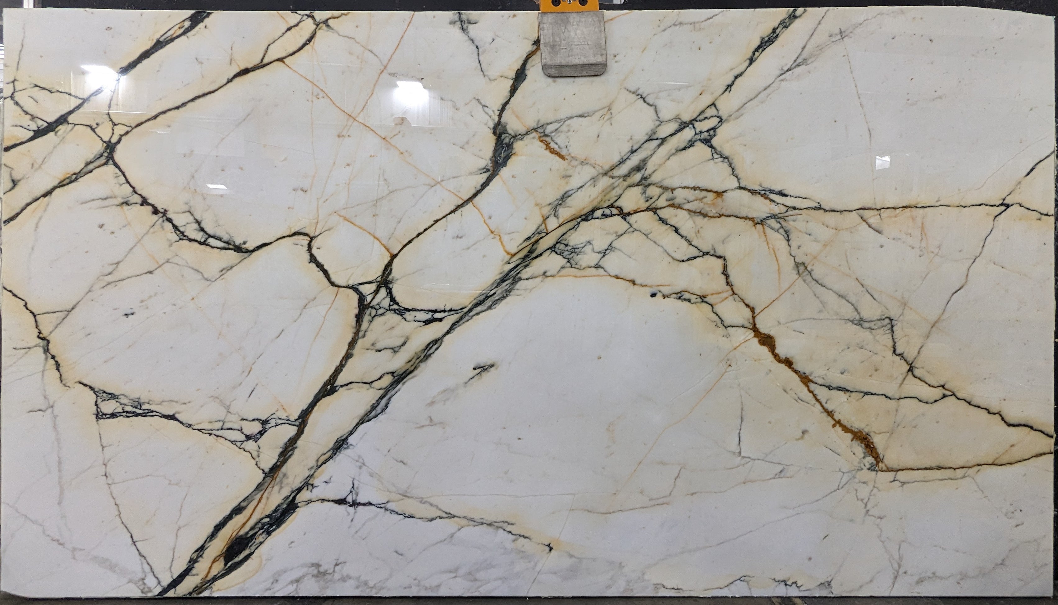  Paonazzo%20Marble%20Slab%203/4%22%20%20Polished%20Stone - L5034#44 -  72X135 