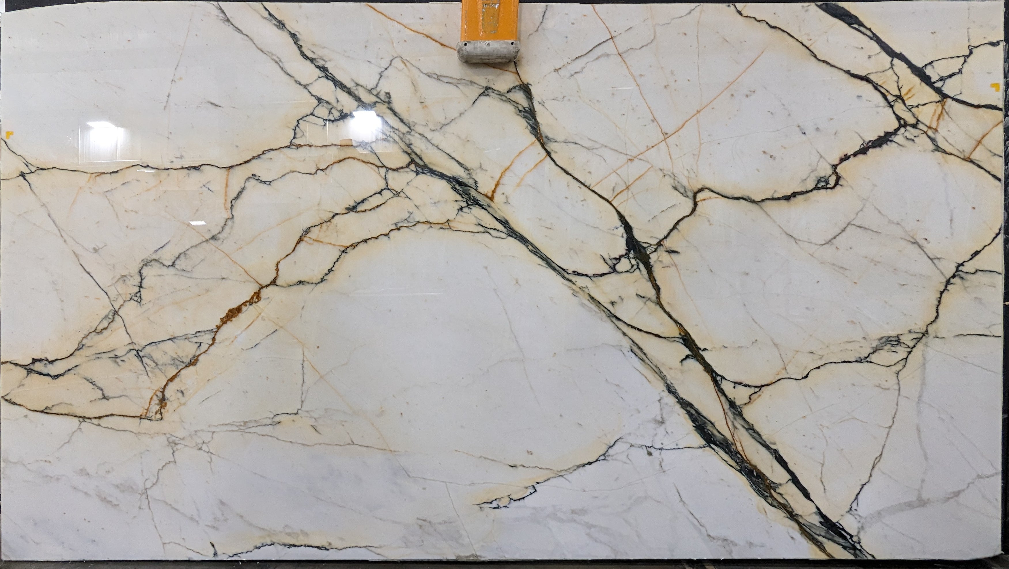  Paonazzo Marble Slab 3/4  Polished Stone - L5034#47 -  62X135 