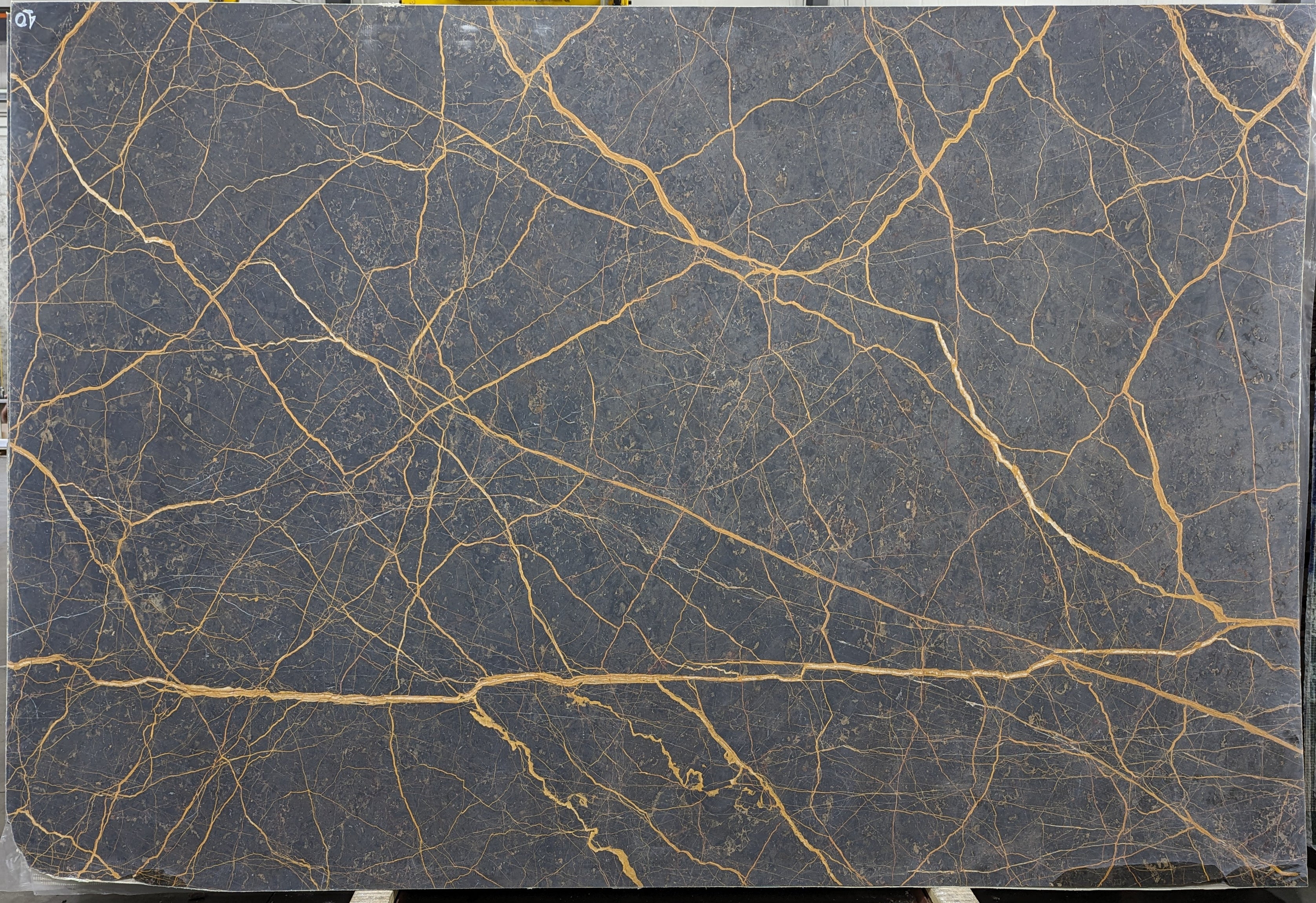 Port Laurent Marble Slab 3/4  Honed Stone - VR6458#11 -  76x112 