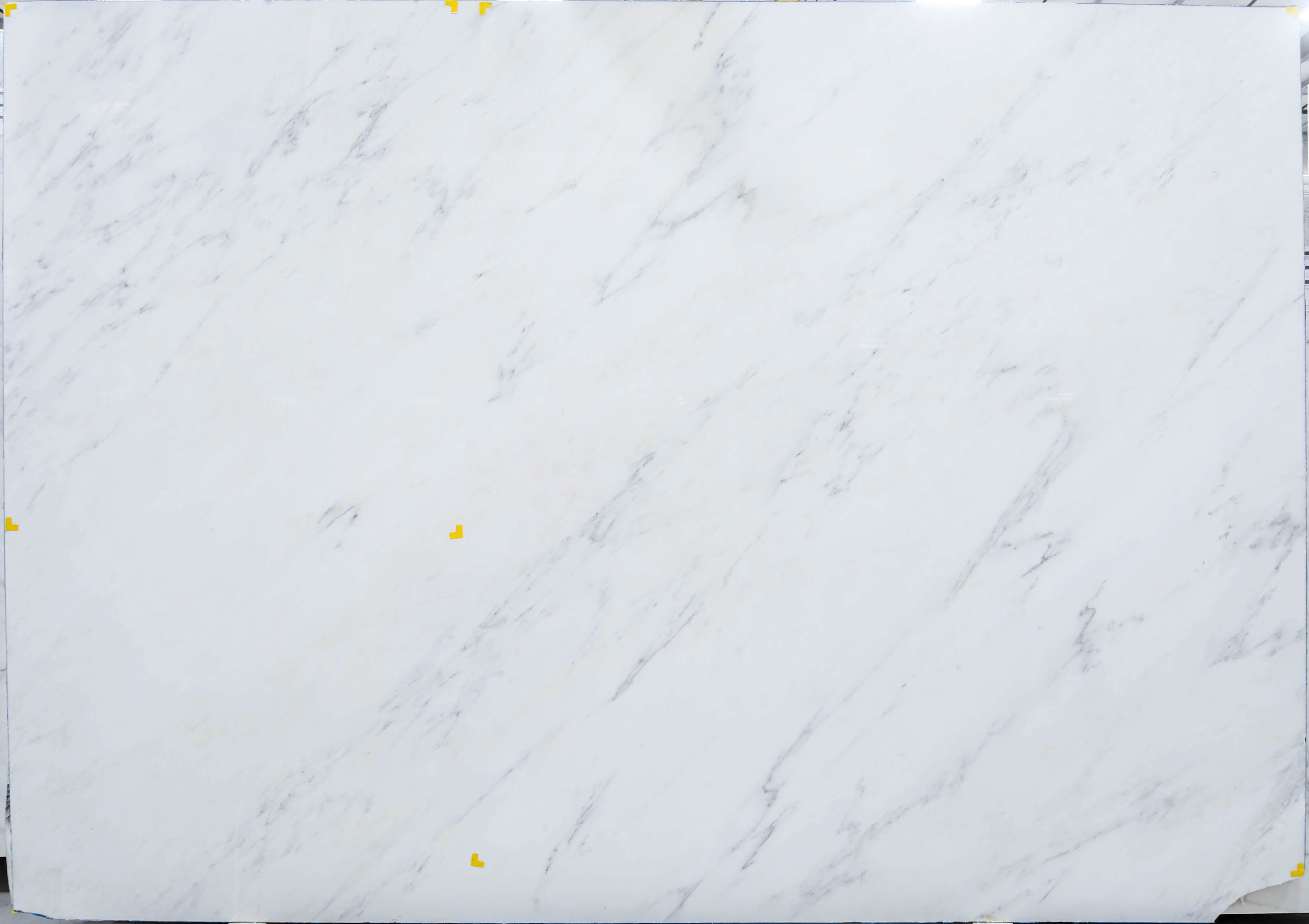  A1 Select Pacific White A1 Select Marble Slab 3/4 - 42576#31R -  69X73 