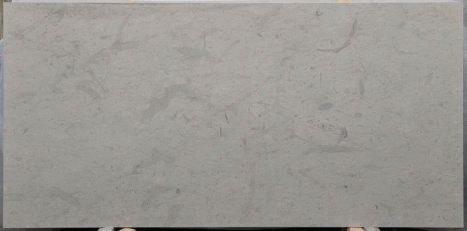  Smoke Limestone Slab 3/4  Honed Stone - 53404#18 -  53x110 