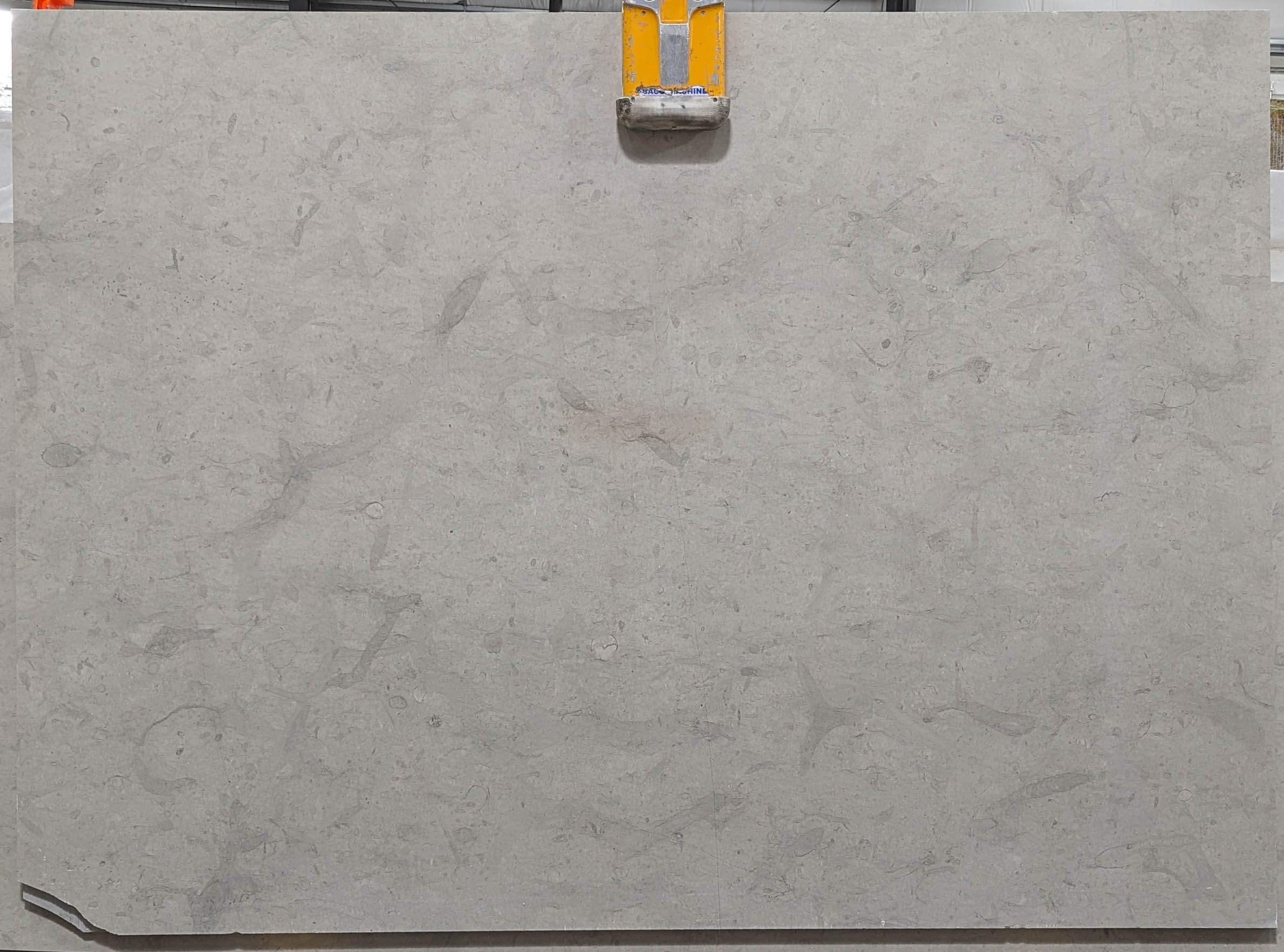  Smoke%20Limestone%20Slab%203/4%22%20%20Honed%20Stone - 53404#20 -  64x93 