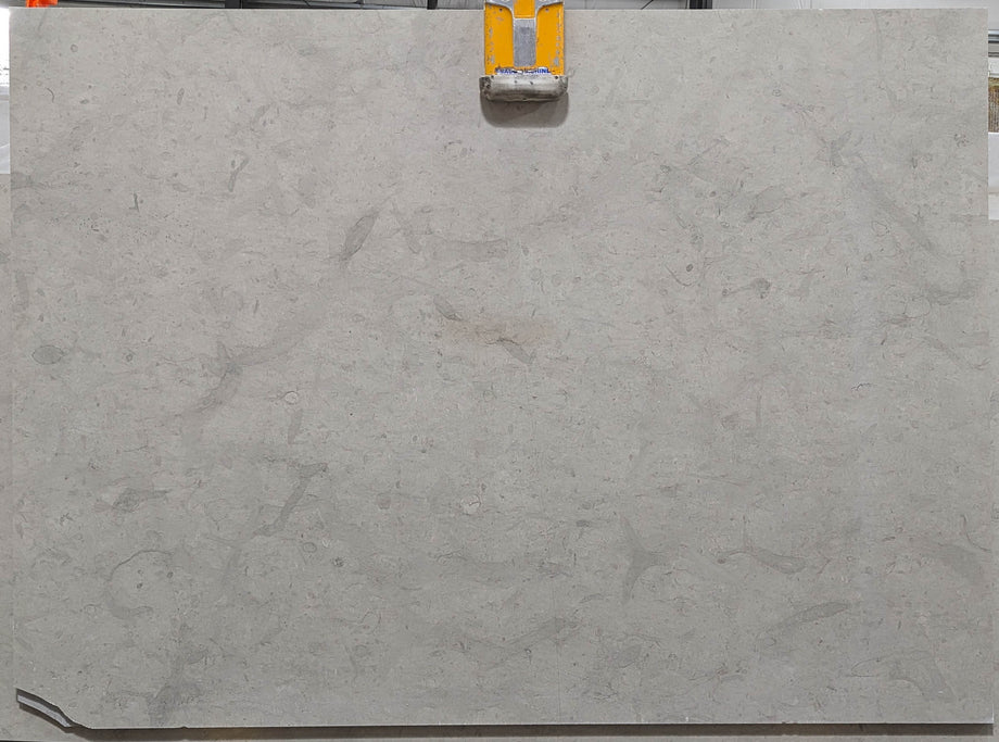  Smoke Limestone Slab 3/4  Honed Stone - 53404#20 -  64x93 