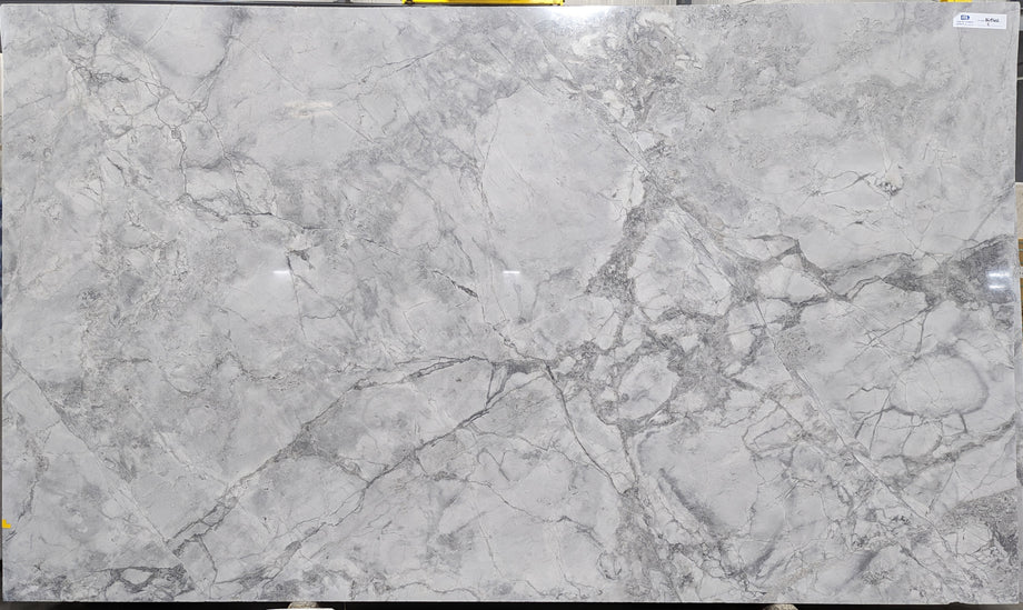  Super White Marble Slab 3/4 - BG15444#21 -  68X131 