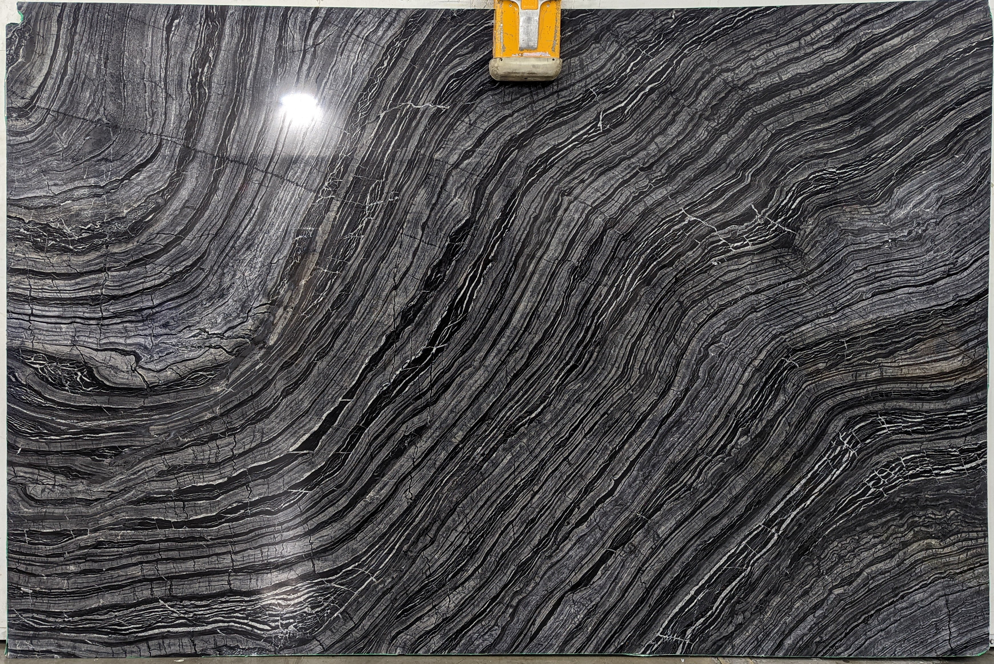  Silver%20Wave%20Marble%20Slab%203/4%22%20%20Polished%20Stone - L4723#32 -  76x114 