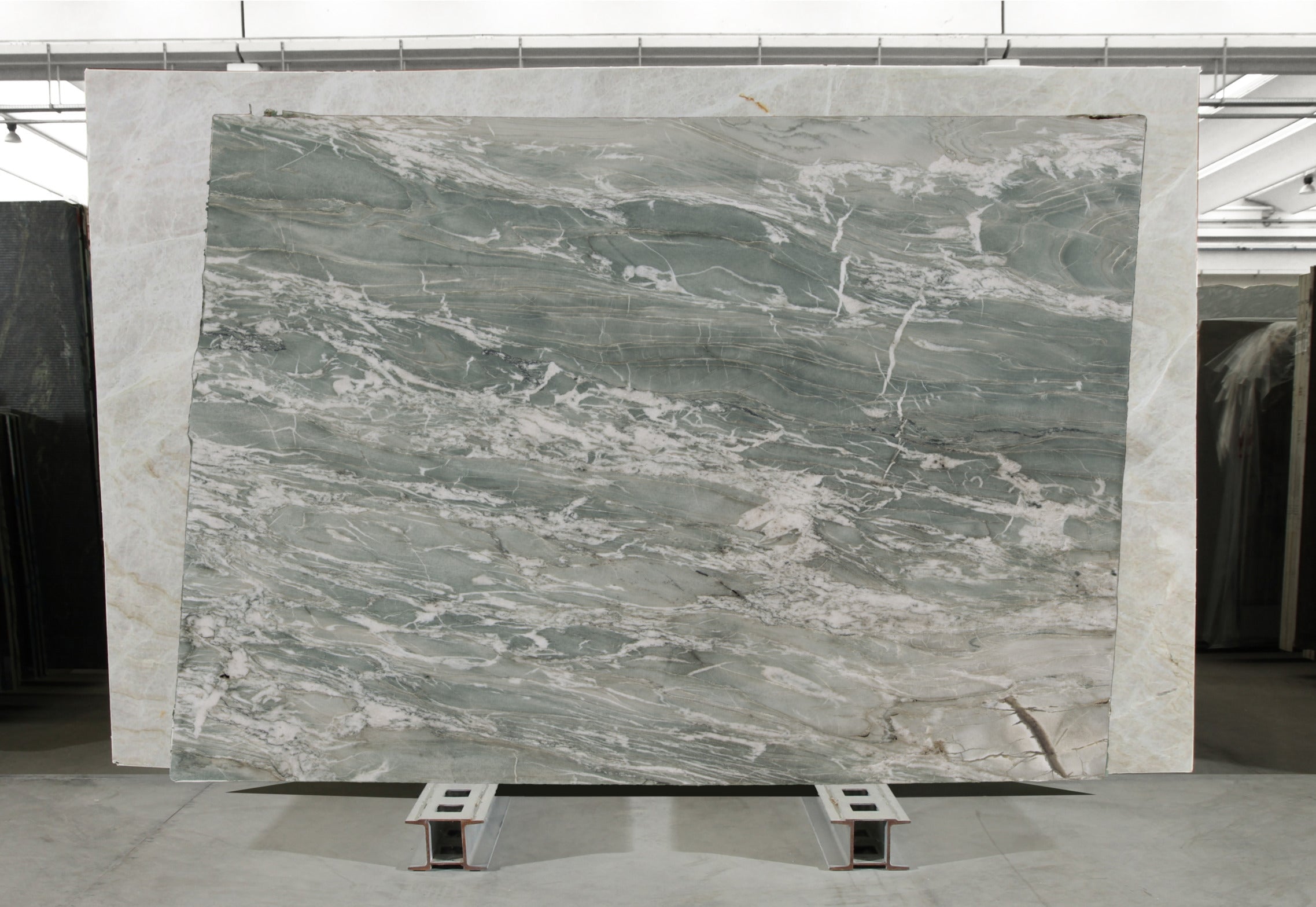  Tiffany%20Quartzite%20Slab%203/4%22%20%20Honed%20Stone - B055496#09 -  VS 78x108 