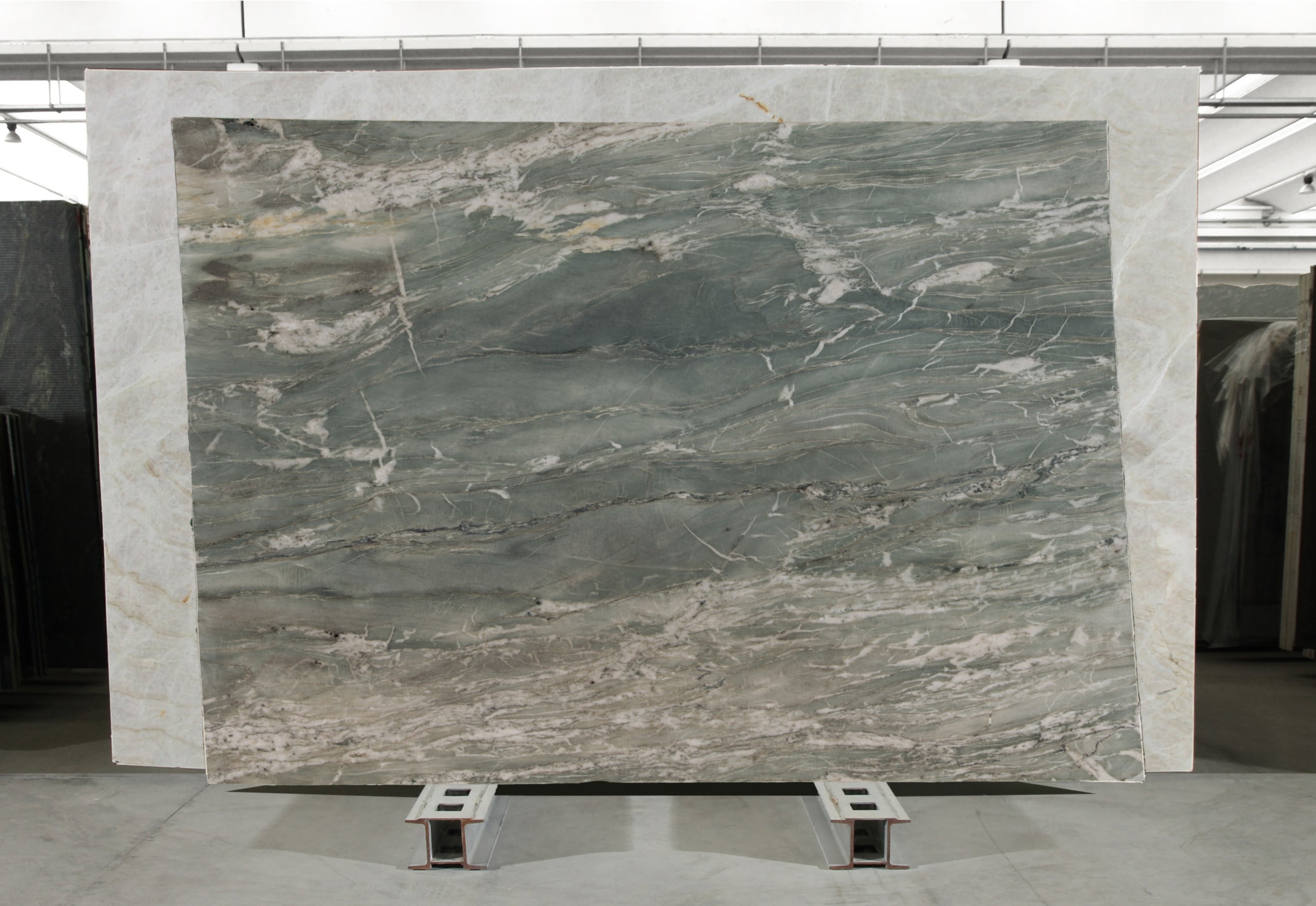  Tiffany%20Quartzite%20Slab%203/4%22%20%20Honed%20Stone - B055496#14 -  VS 78x108 