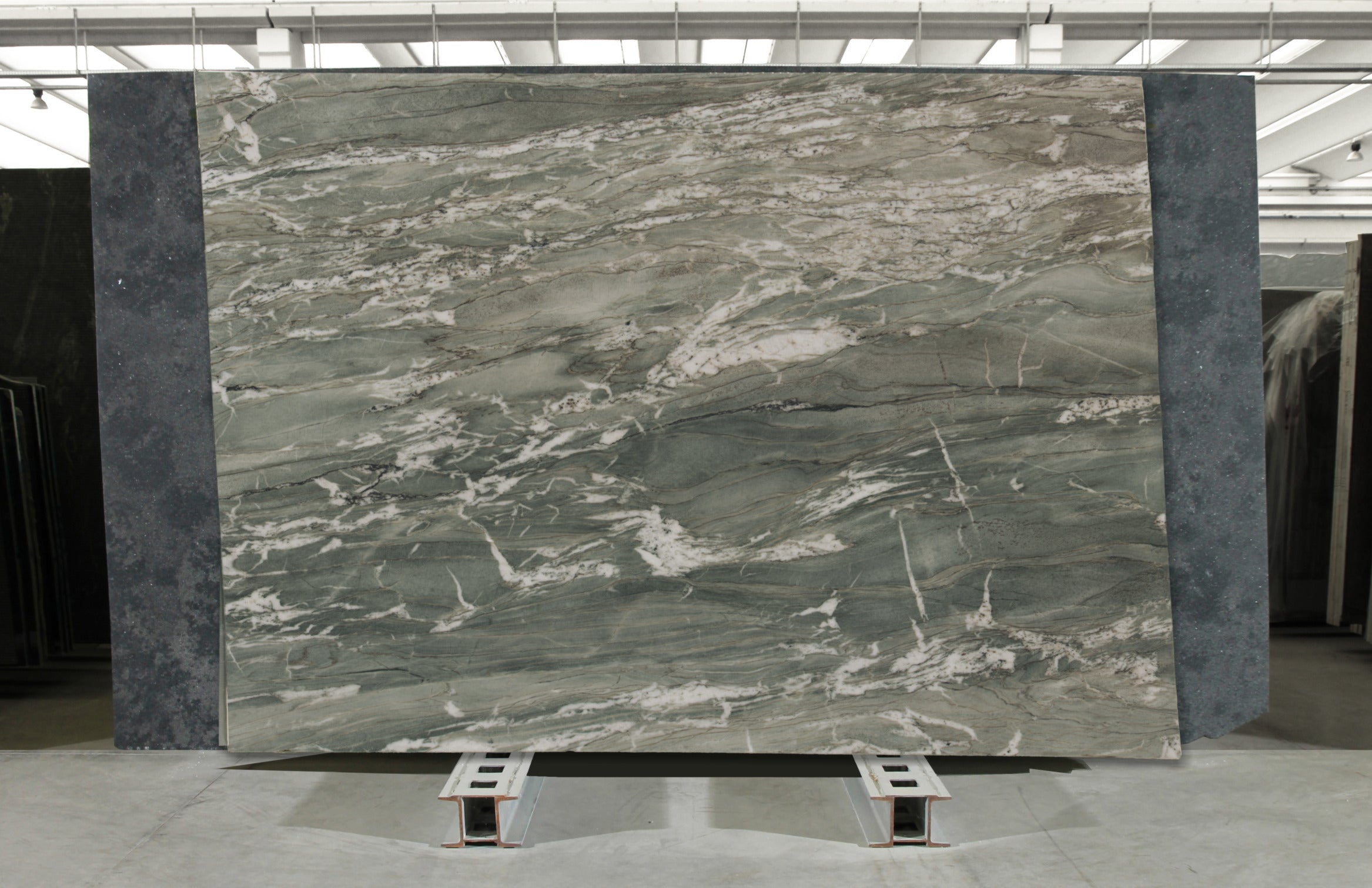  Tiffany%20Quartzite%20Slab%203/4%22%20%20Honed%20Stone - B055496#21 -  VS 78x108 