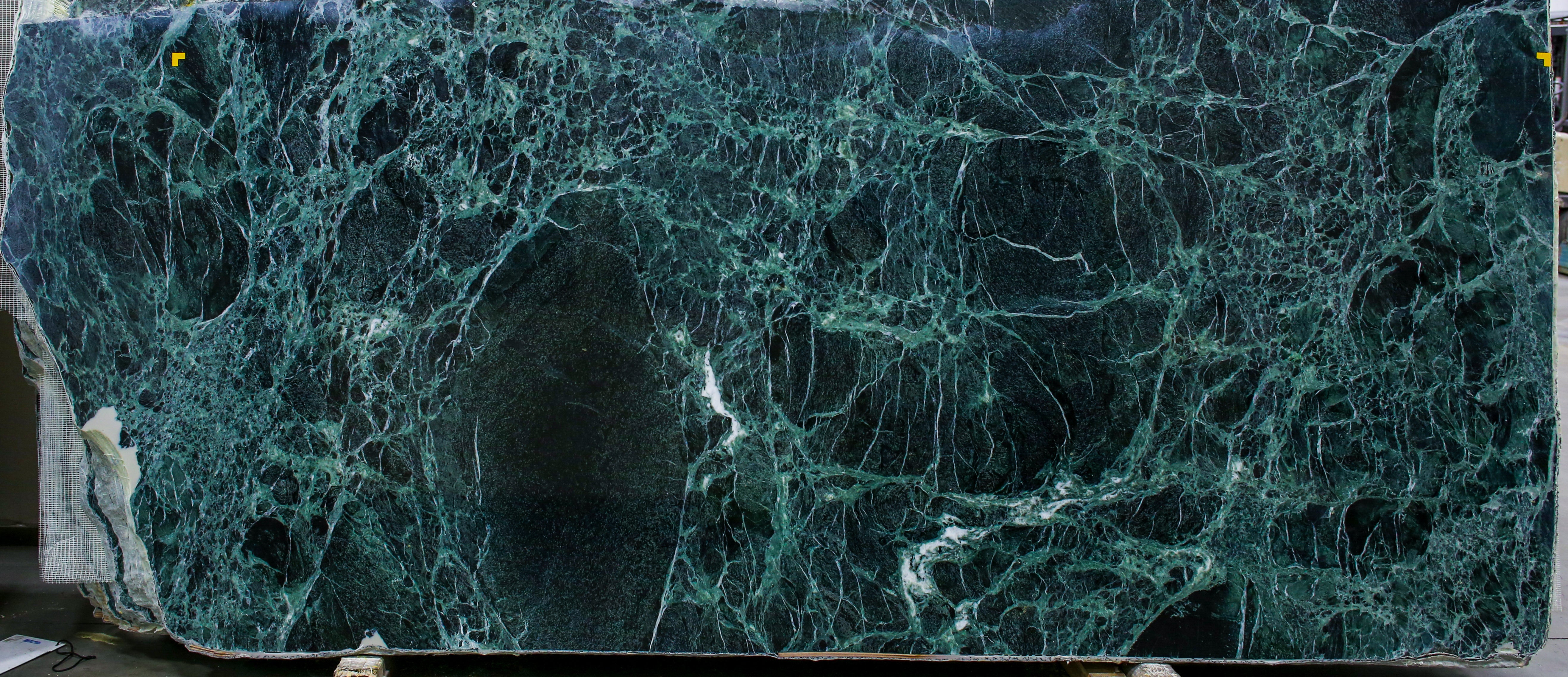  Verde Alpi Serpentine Slab 3/4 - P70821#02 -  47x112 