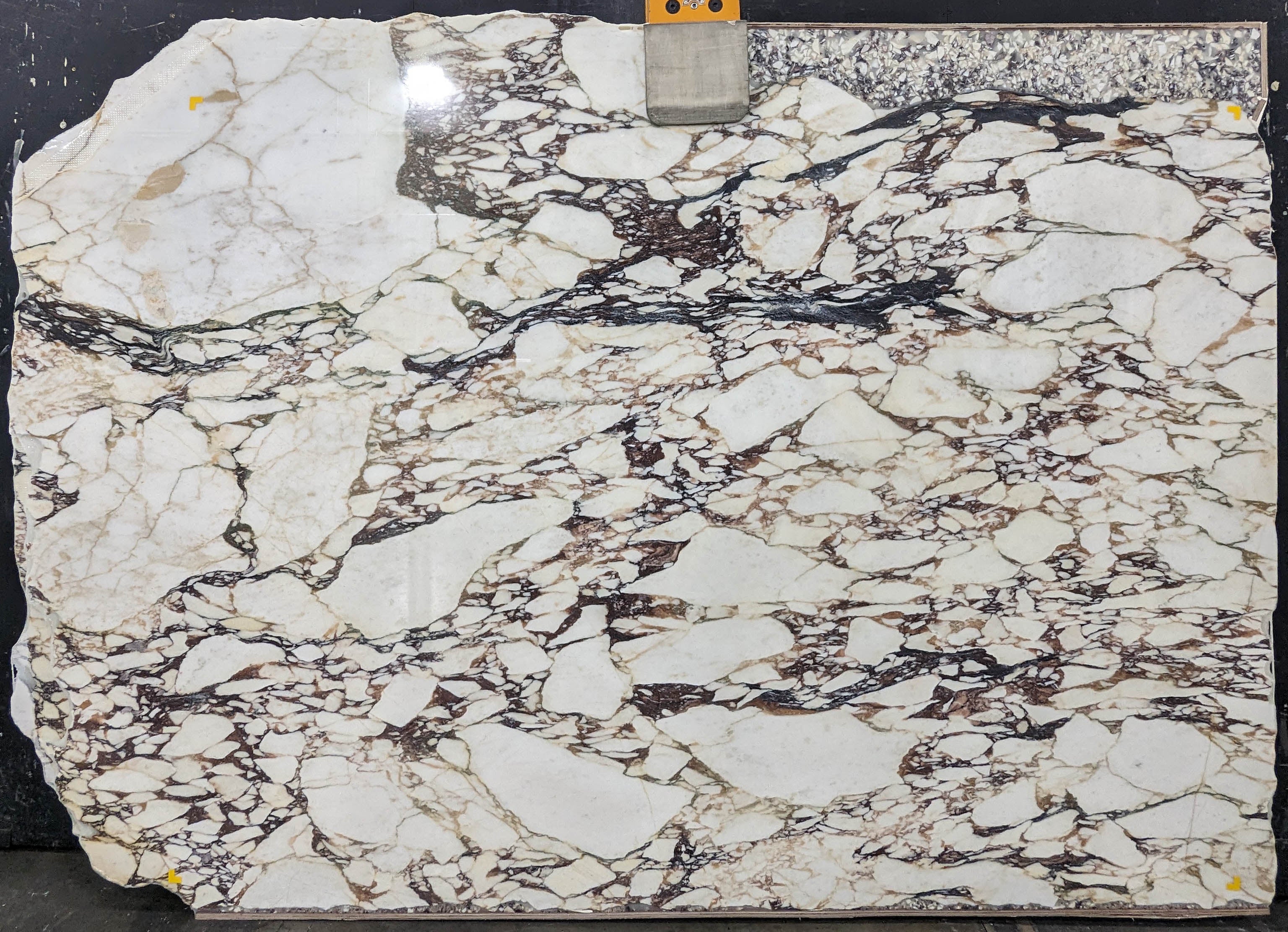  Vagli%20Rosato%20Marble%20Slab%203/4%22%20%20Polished%20Stone - 12994#01 -  55X97 