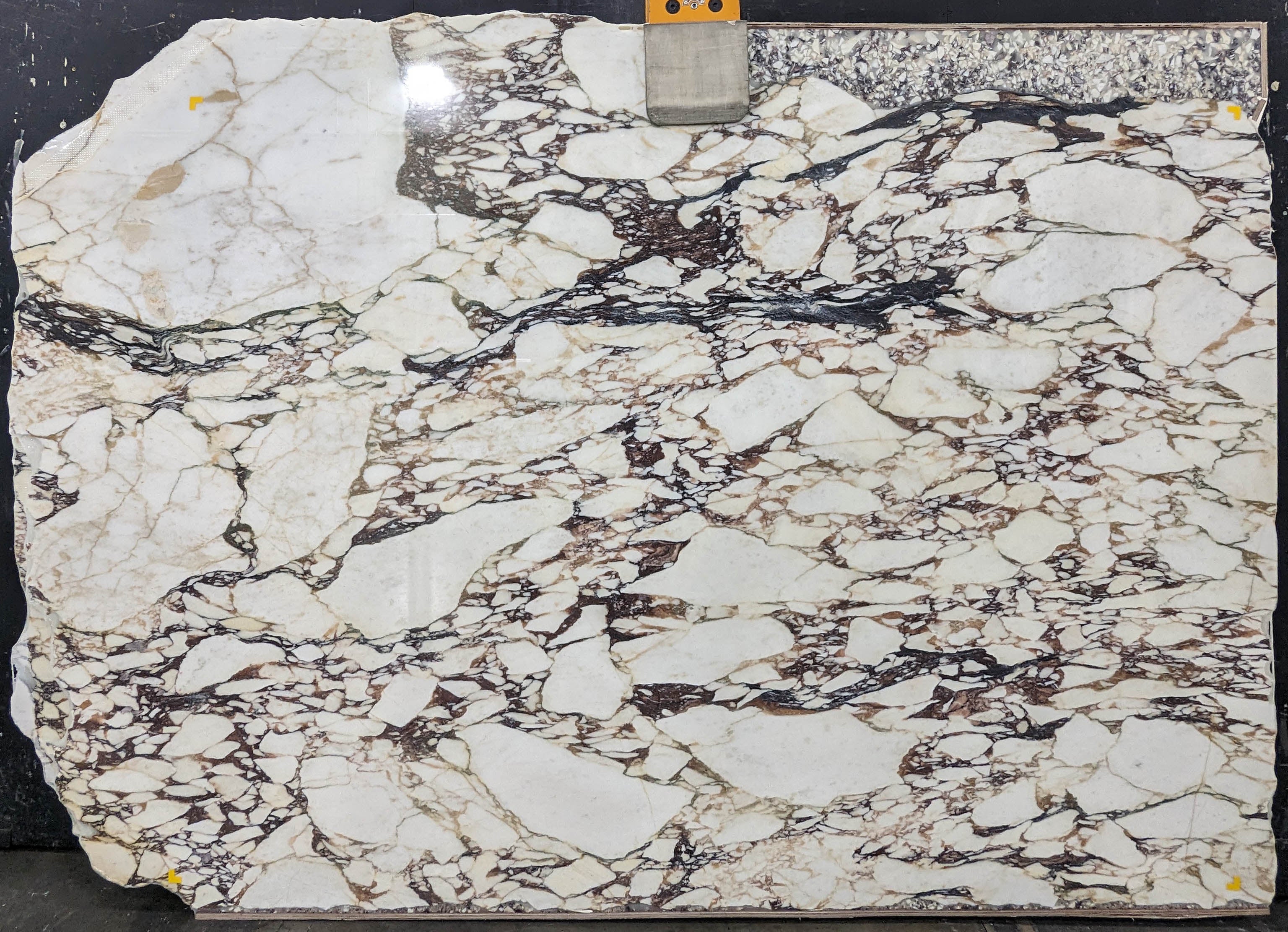  Vagli Rosato Marble Slab 3/4  Polished Stone - 12994#01 -  55X97 