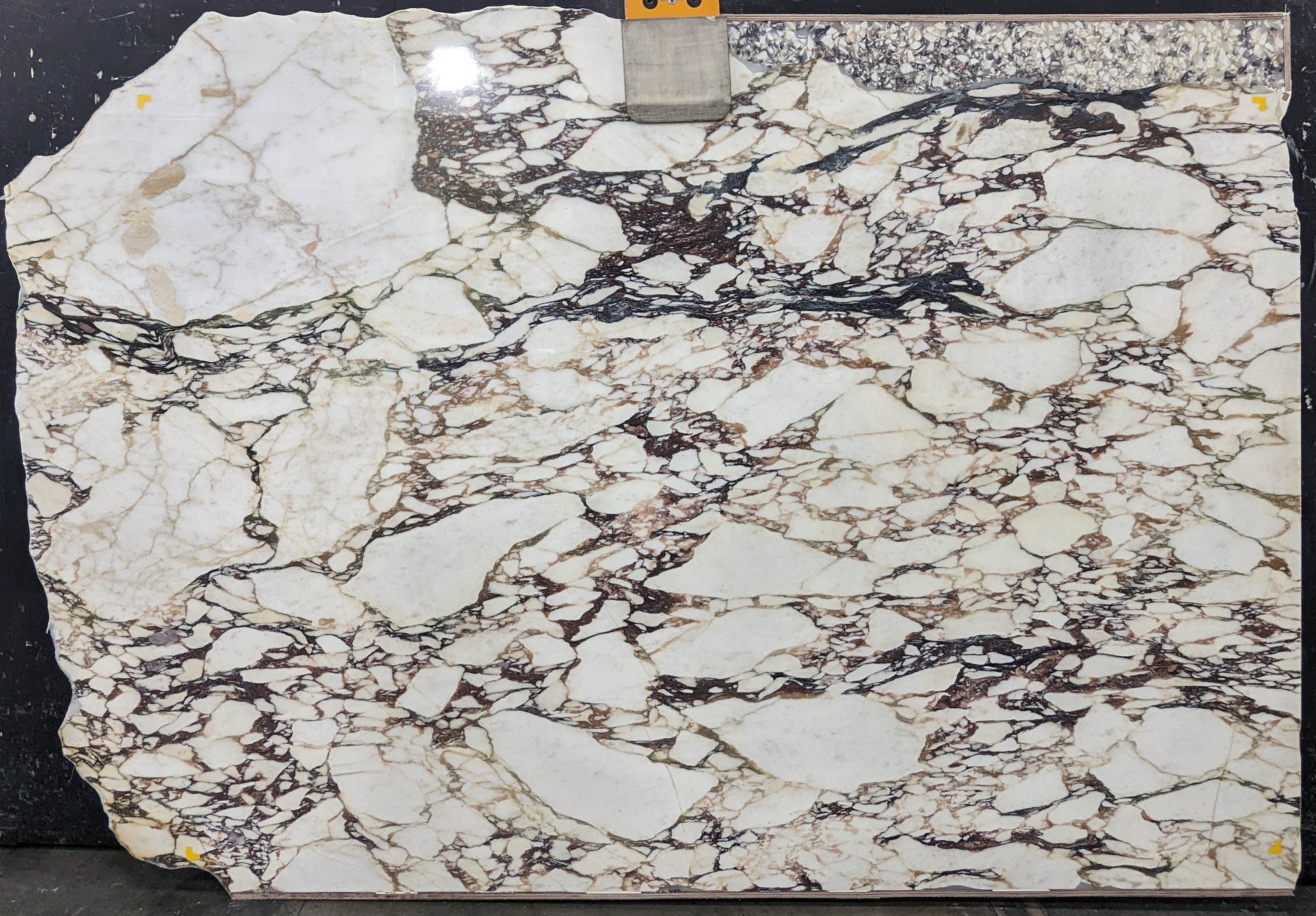  Vagli%20Rosato%20Marble%20Slab%203/4%22%20%20Polished%20Stone - 12994#02 -  60X97 