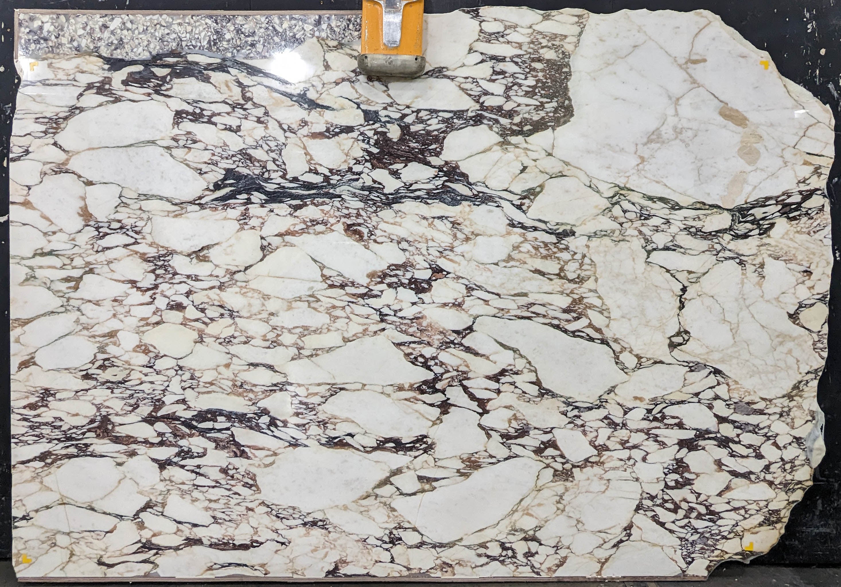  Vagli%20Rosato%20Marble%20Slab%203/4%22%20%20Polished%20Stone - 12994#03 -  55X97 