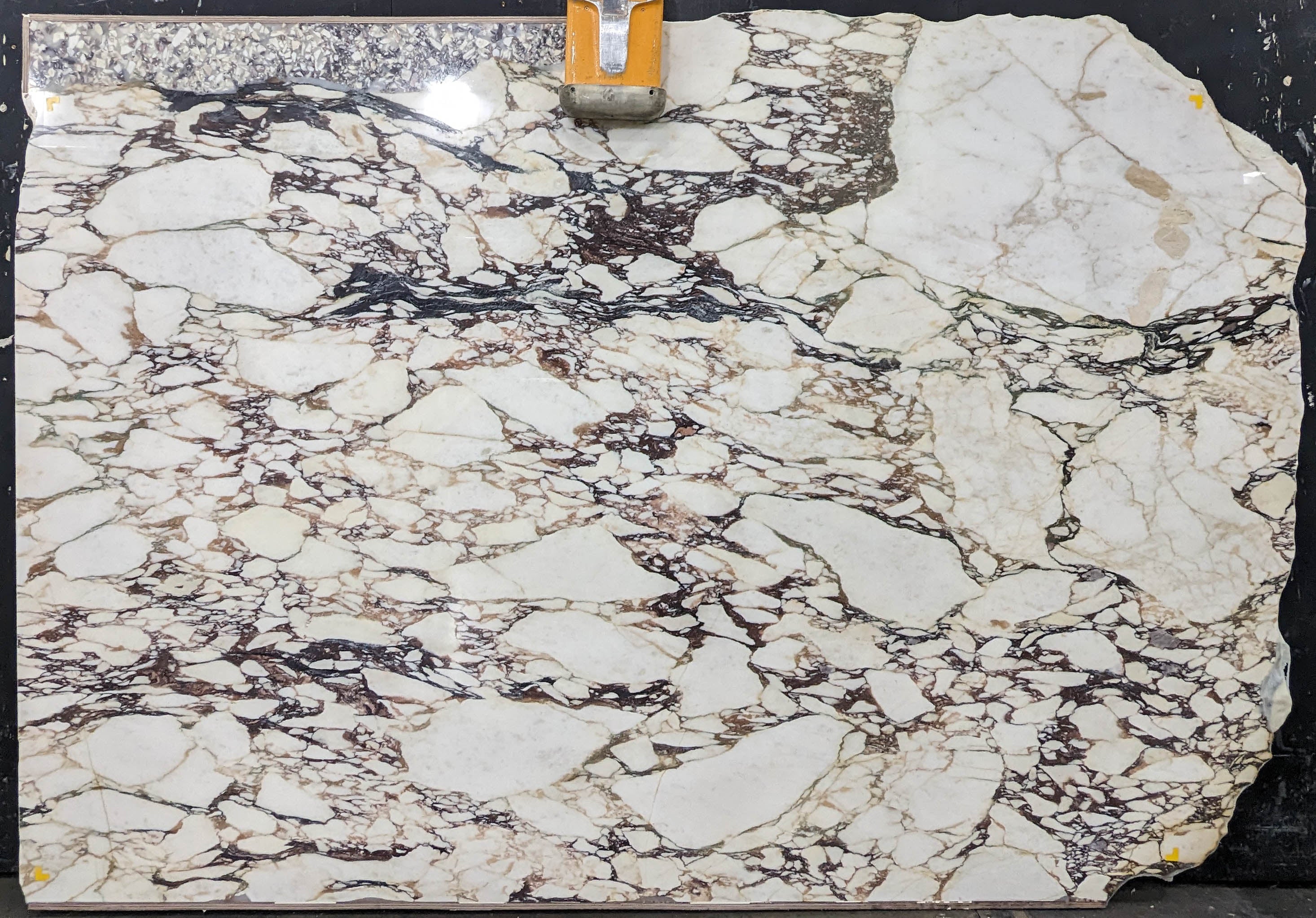  Vagli Rosato Marble Slab 3/4  Polished Stone - 12994#03 -  55X97 