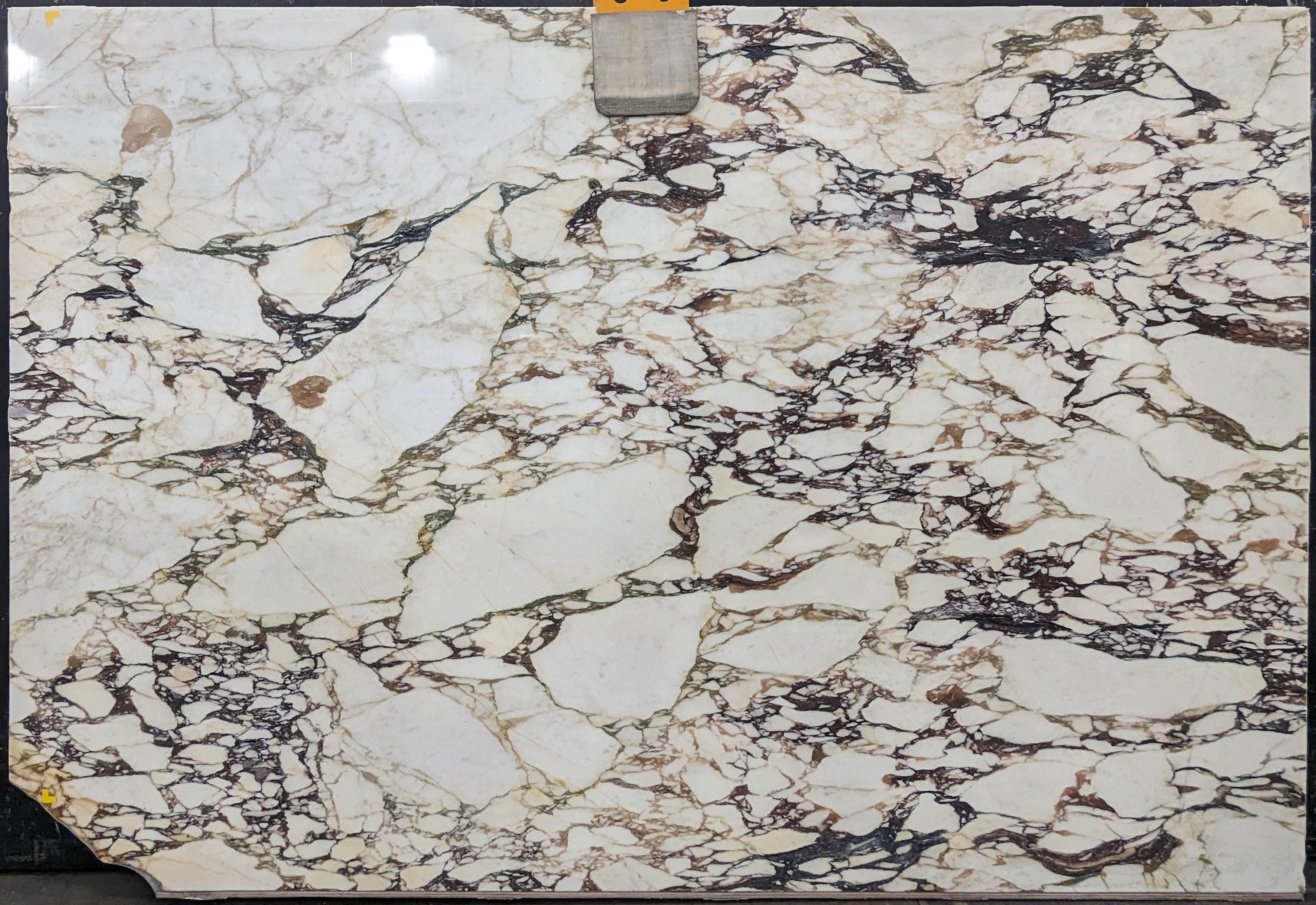  Vagli Rosato Marble Slab 3/4  Polished Stone - 12994#23 -  65X102 