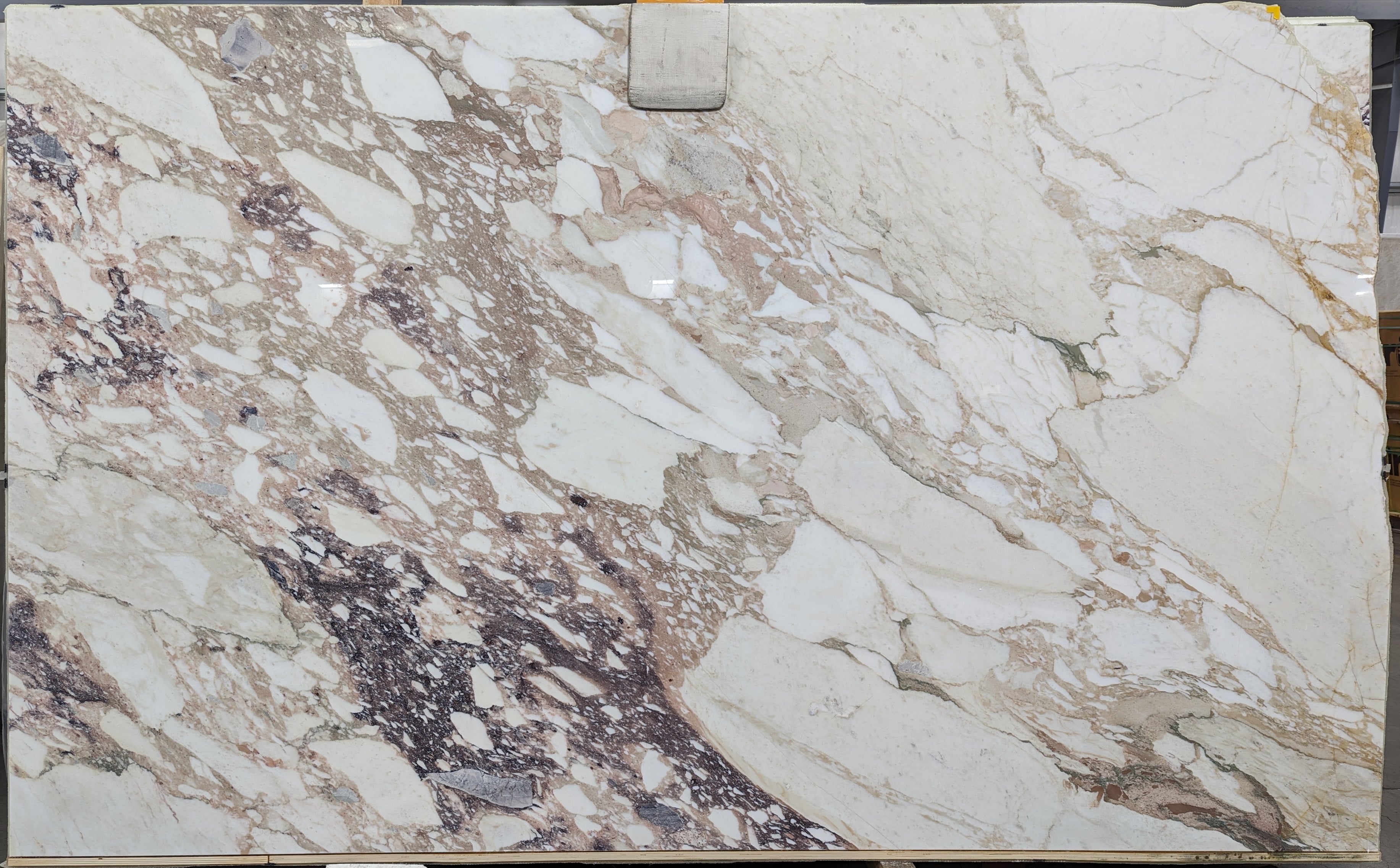  Vagli%20Rosato%20Marble%20Slab%203/4%22%20%20Polished%20Stone - 1645#33 -  73x109 