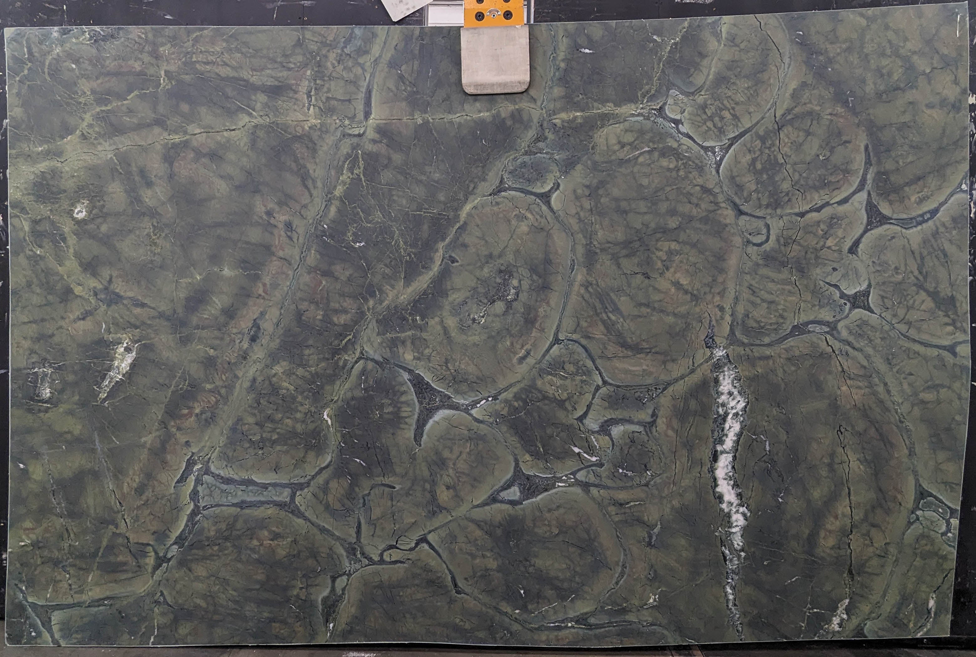  Vitorria%20Regia%20Quartzite%20Slab%203/4%22%20%20Honed%20Stone - B050397#07 -  78x120 