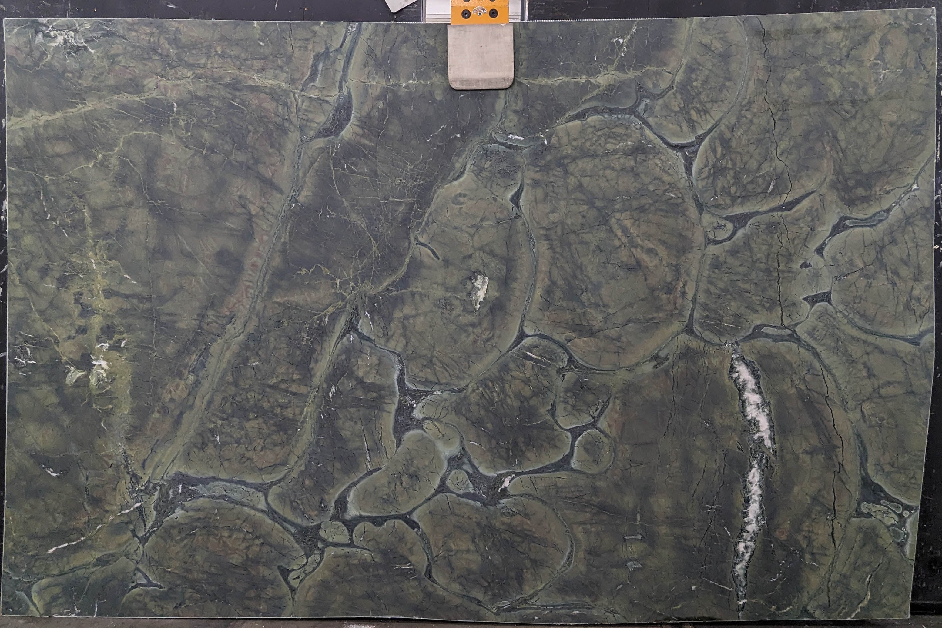  Vitorria Regia Quartzite Slab 3/4  Honed Stone - B050397#09 -  78x120 